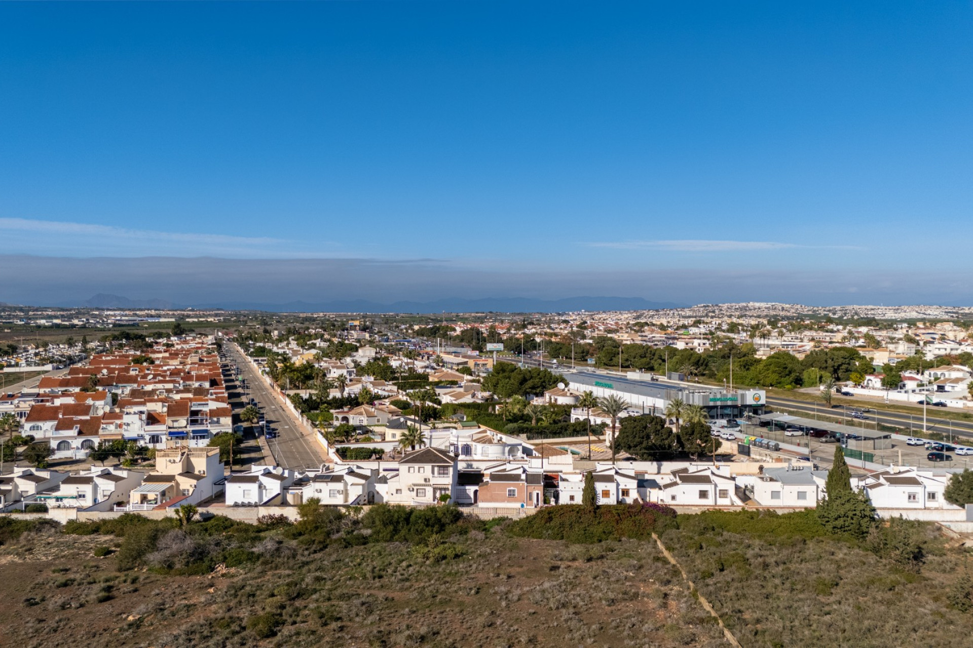 Reventa - Villa - Torrevieja - Urbanización San Luis