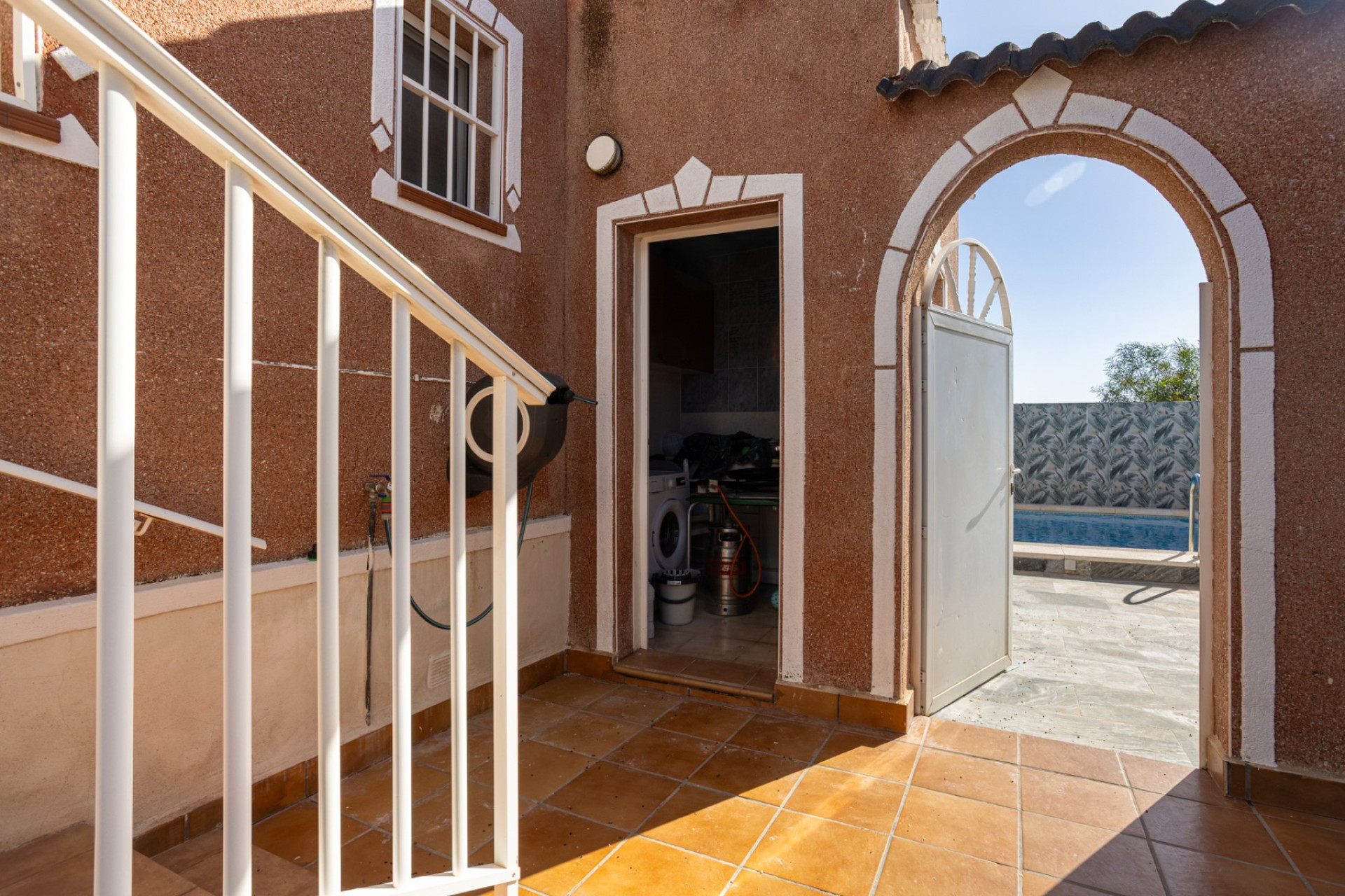 Reventa - Villa - Torrevieja - Urbanización San Luis