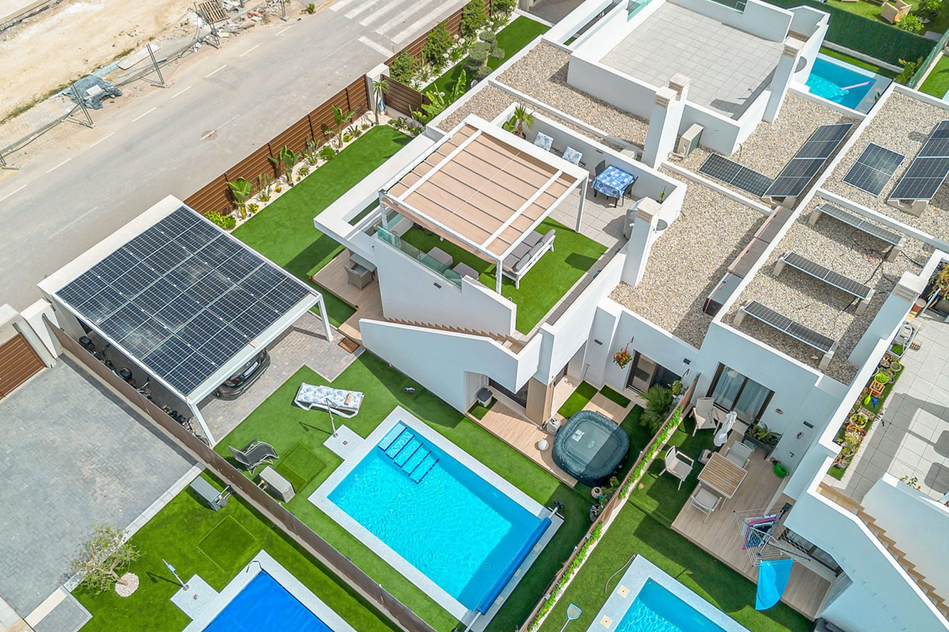 Reventa - Villa - Vistabella Golf - Vistabella