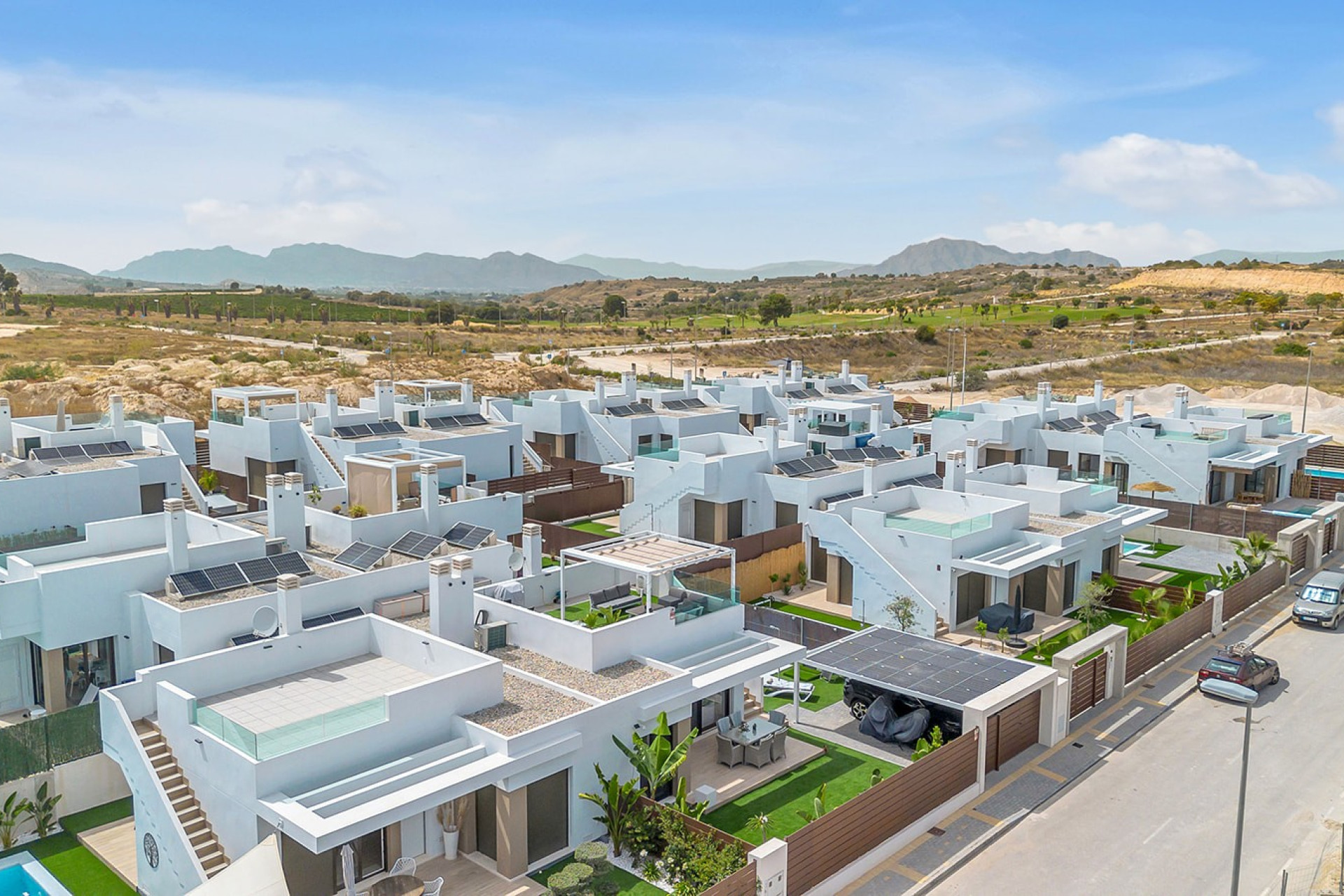 Reventa - Villa - Vistabella Golf - Vistabella