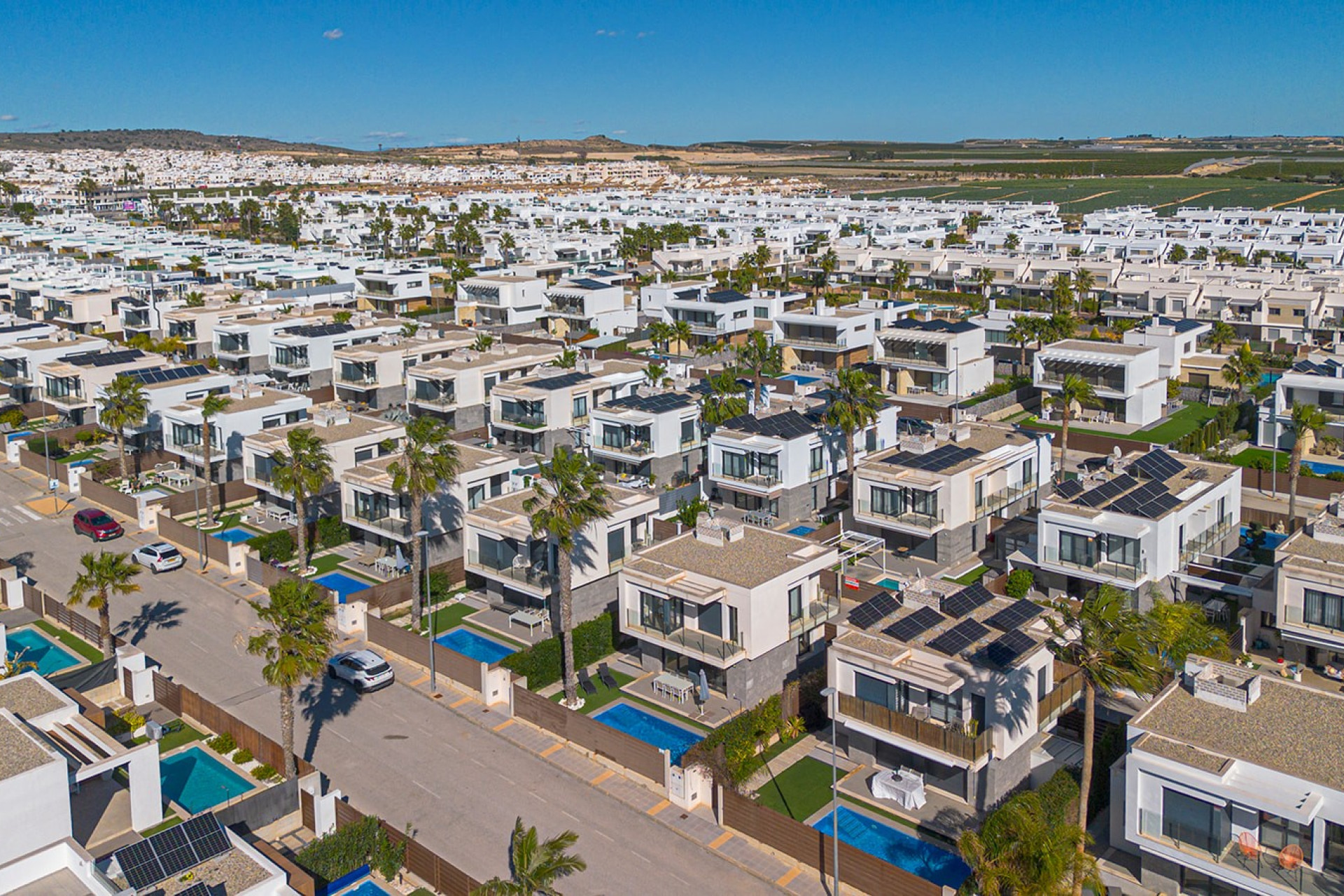 Reventa - Villa - Vistabella Golf - Vistabella