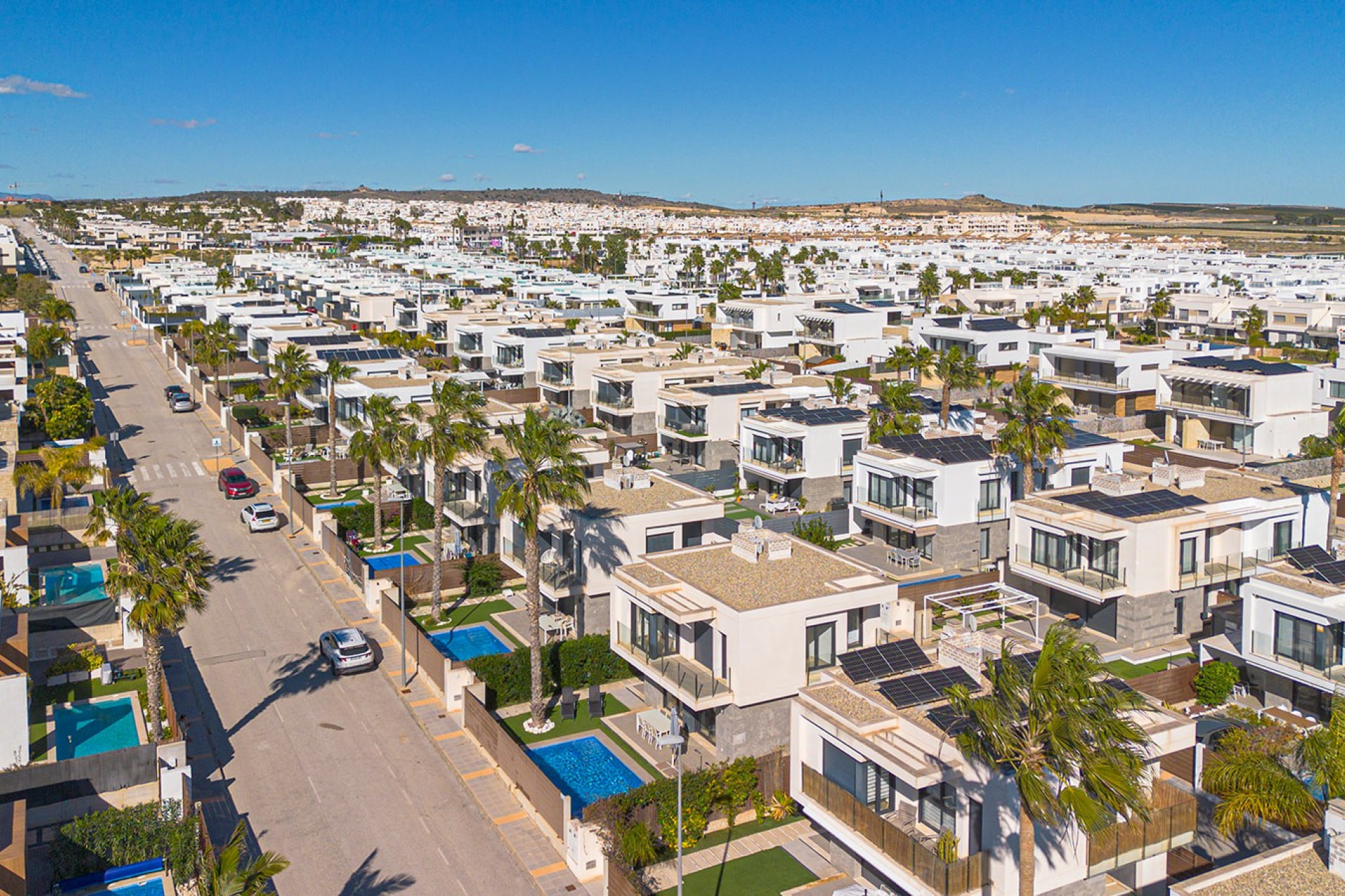 Reventa - Villa - Vistabella Golf - Vistabella