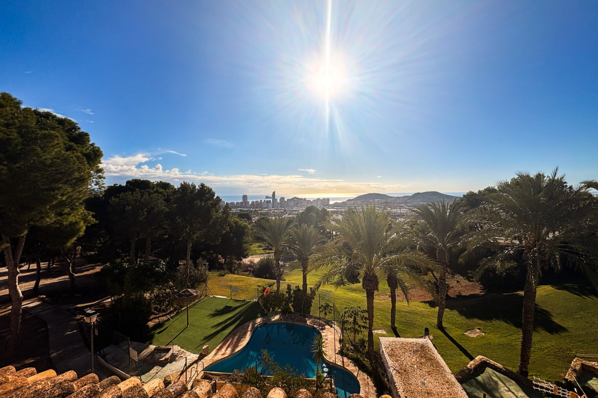 Revente - Adosado - Finestrat - Golf Bahia