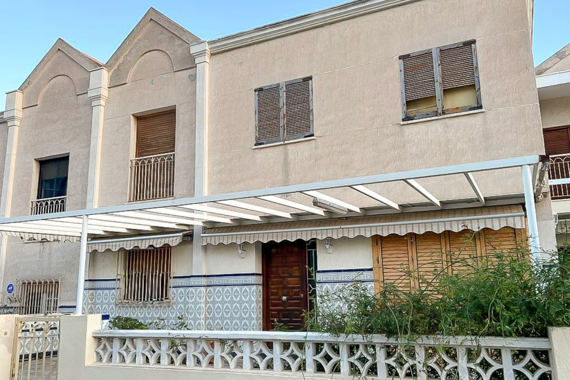 Revente - Adosado - Santa Pola