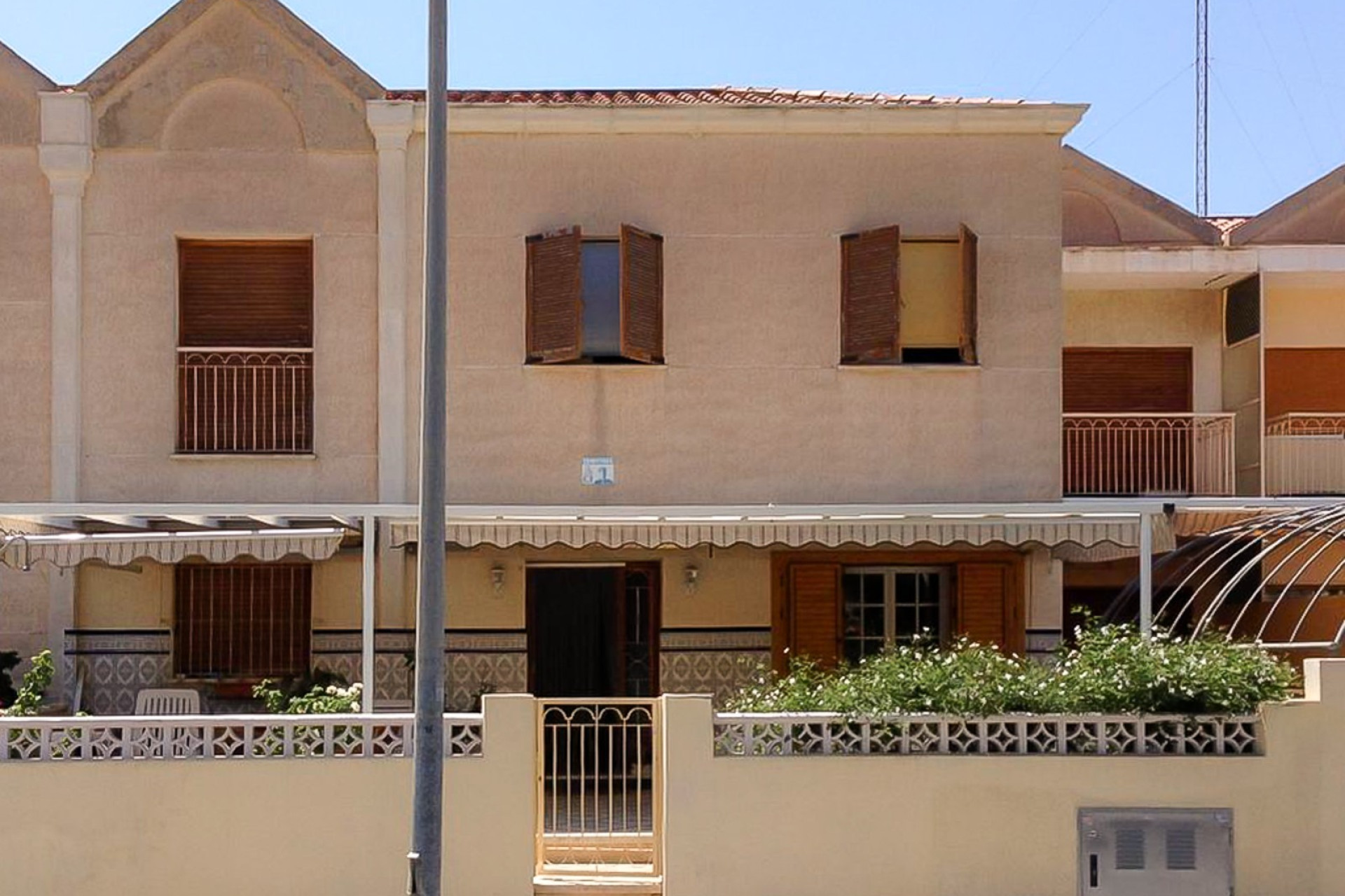 Revente - Adosado - Santa Pola