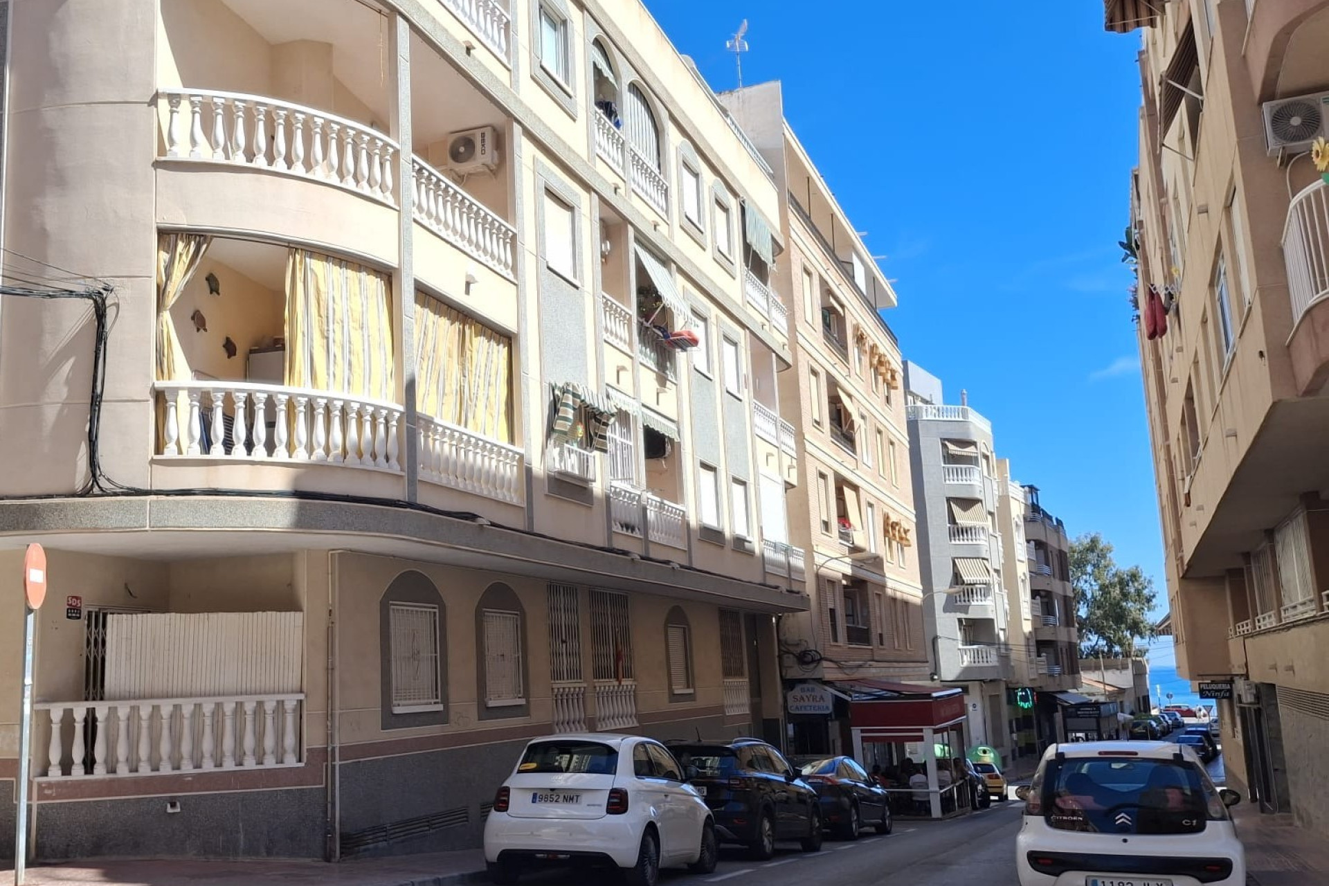 Revente - Apartament / Duplex - Torrevieja - Playa de los Locos