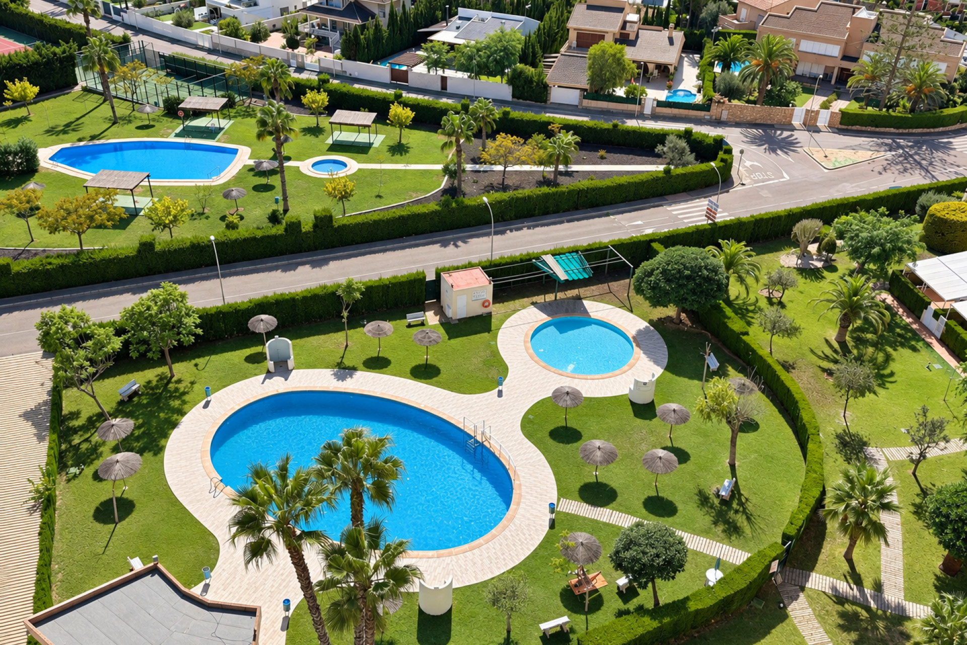 Revente - Apartment / Duplex - Orihuela Costa - Campoamor
