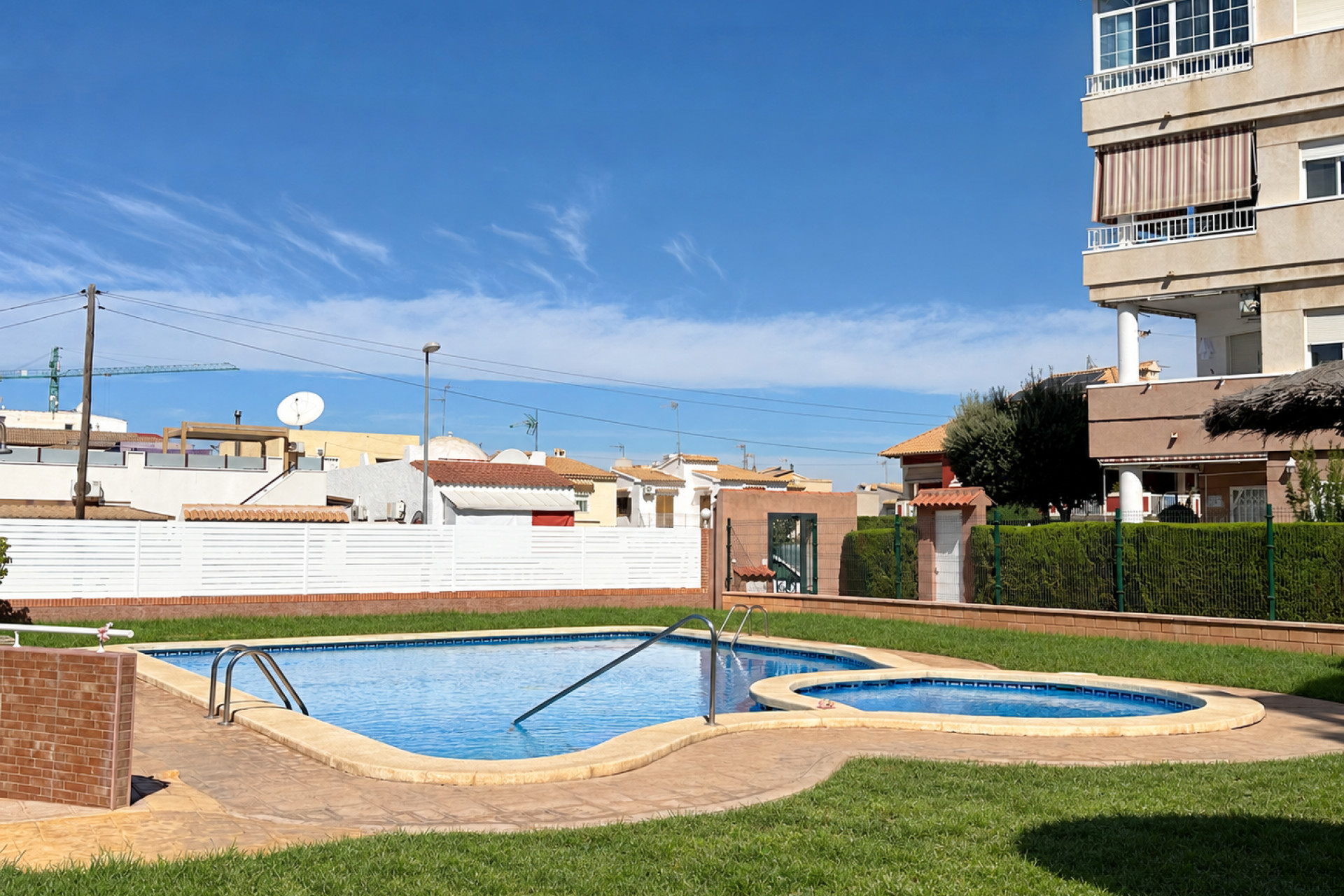 Revente - Apartment / Duplex - Torrevieja - Cala del palangre
