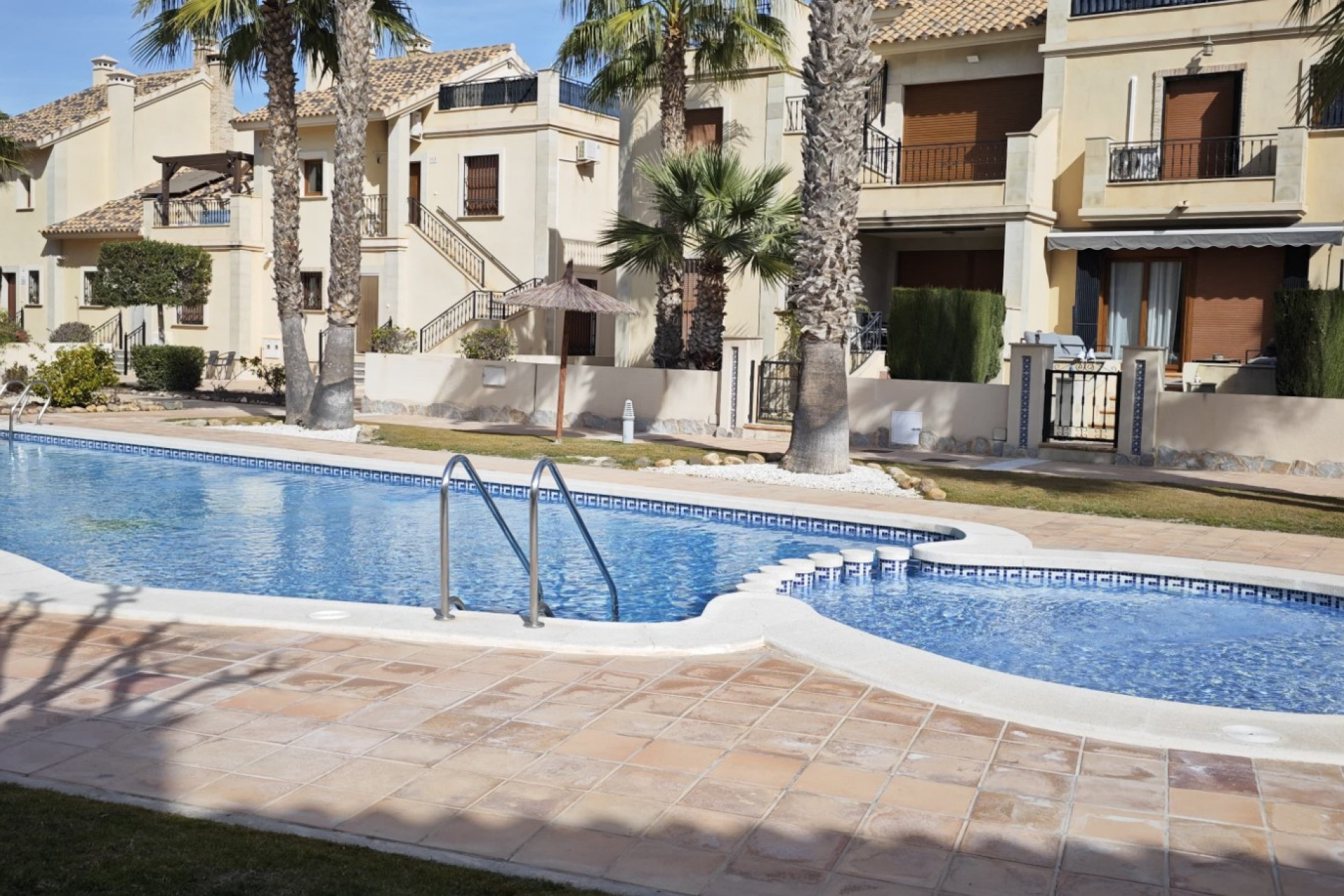 Revente - Apartment - Flat - Algorfa - La Finca Golf Resort
