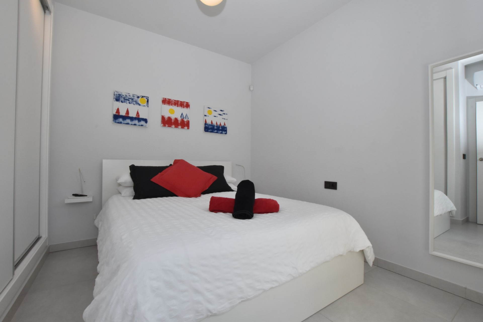 Revente - Apartment - Flat - Algorfa - La Finca Golf Resort