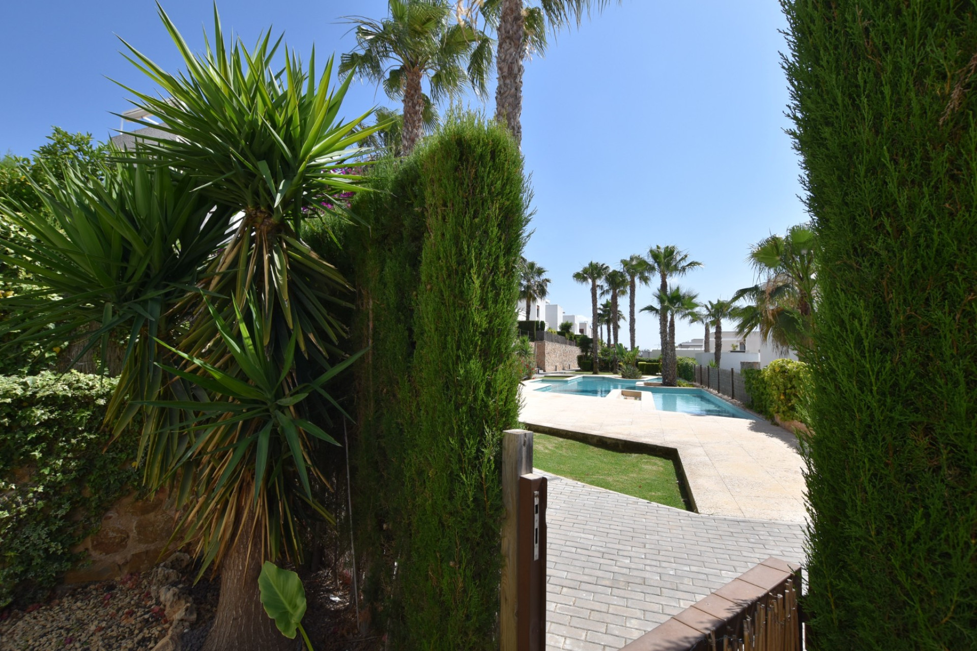 Revente - Apartment - Flat - Algorfa - La Finca Golf Resort