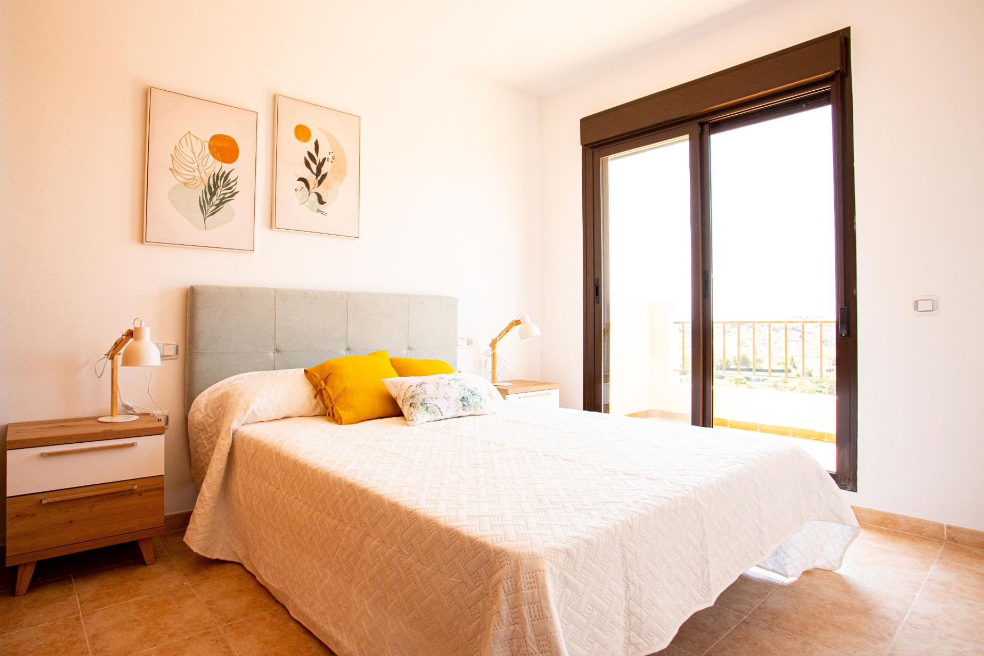 Revente - Appartement - Aguilas - Águilas
