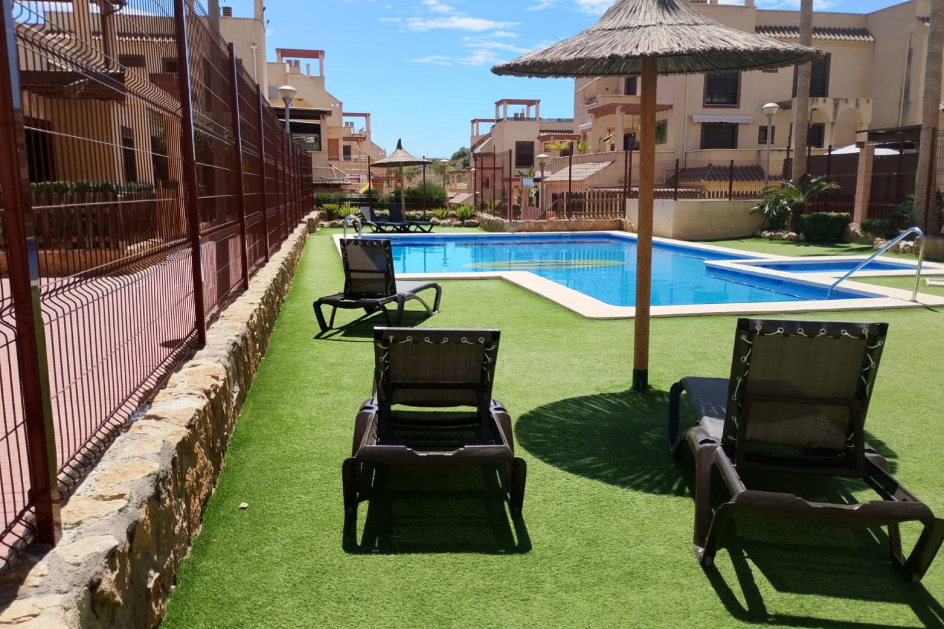 Revente - Appartement - Aguilas - Águilas