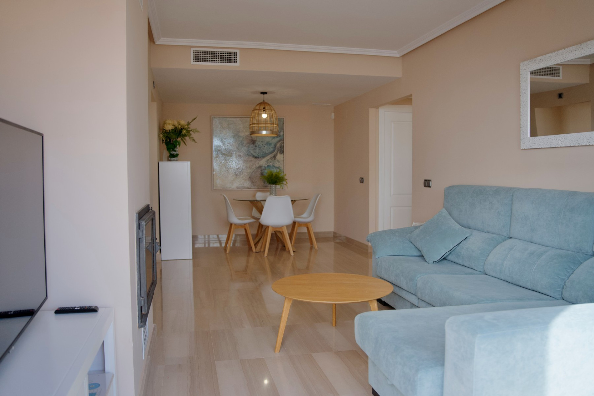Revente - Appartement - Aguilas - Isla Del Fraile
