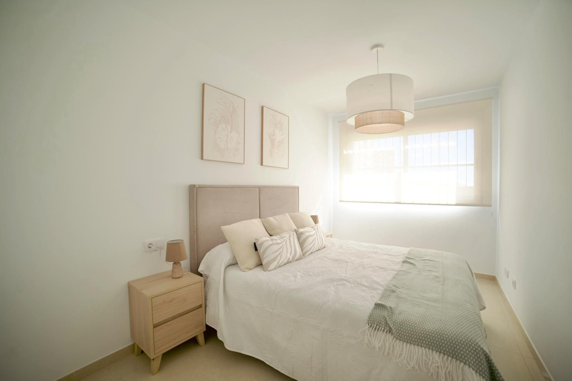 Revente - Appartement - Aguilas - Las Lomas