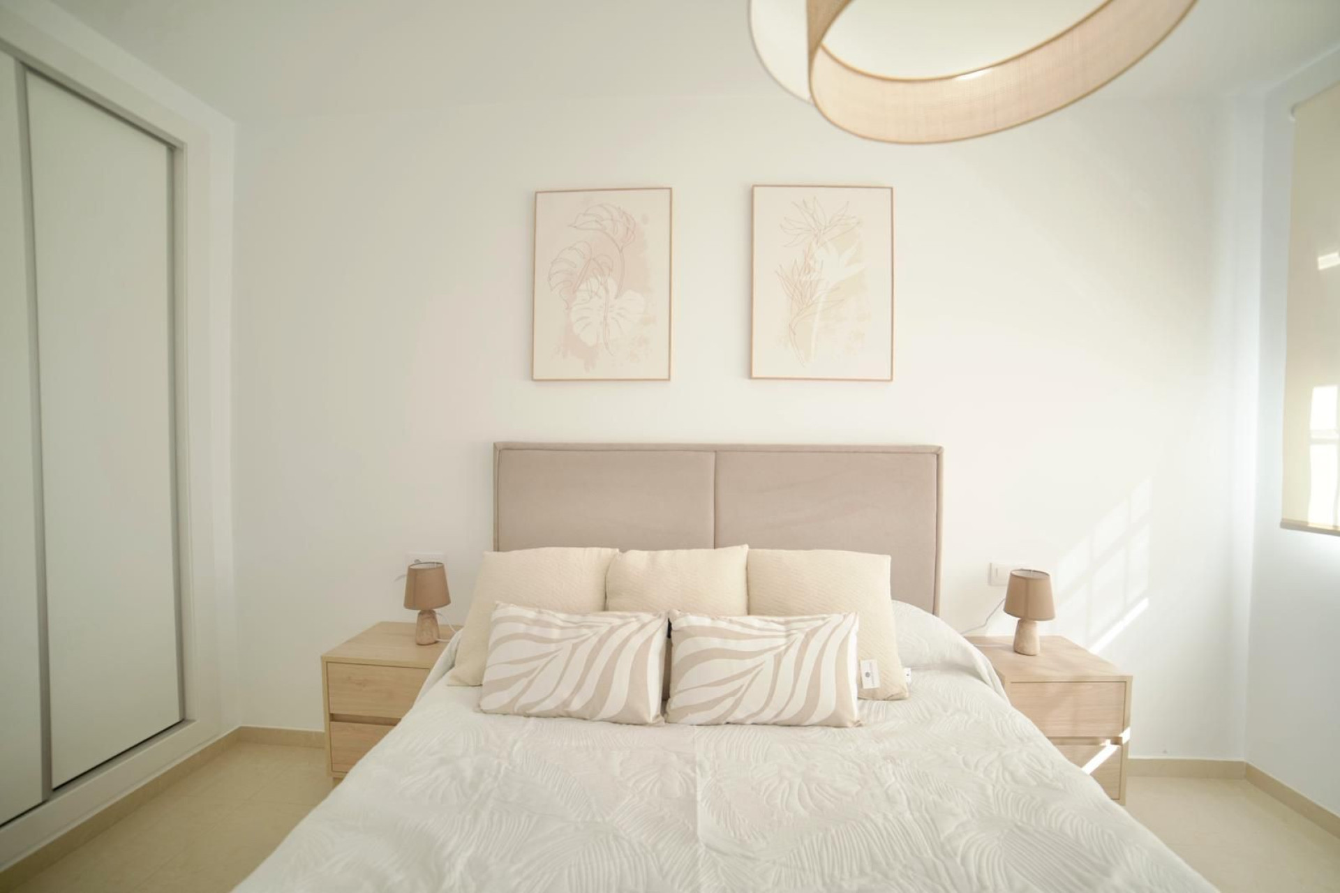 Revente - Appartement - Aguilas - Las Lomas