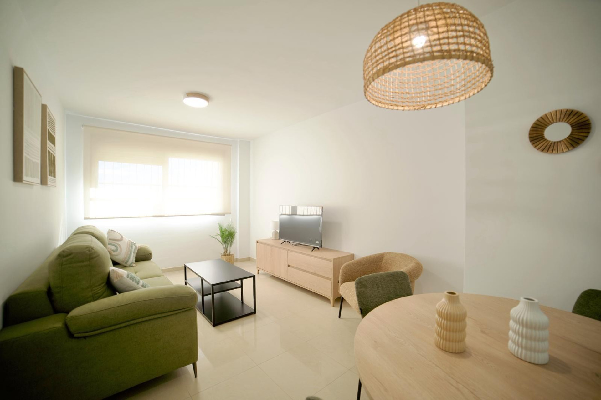 Revente - Appartement - Aguilas - Las Lomas