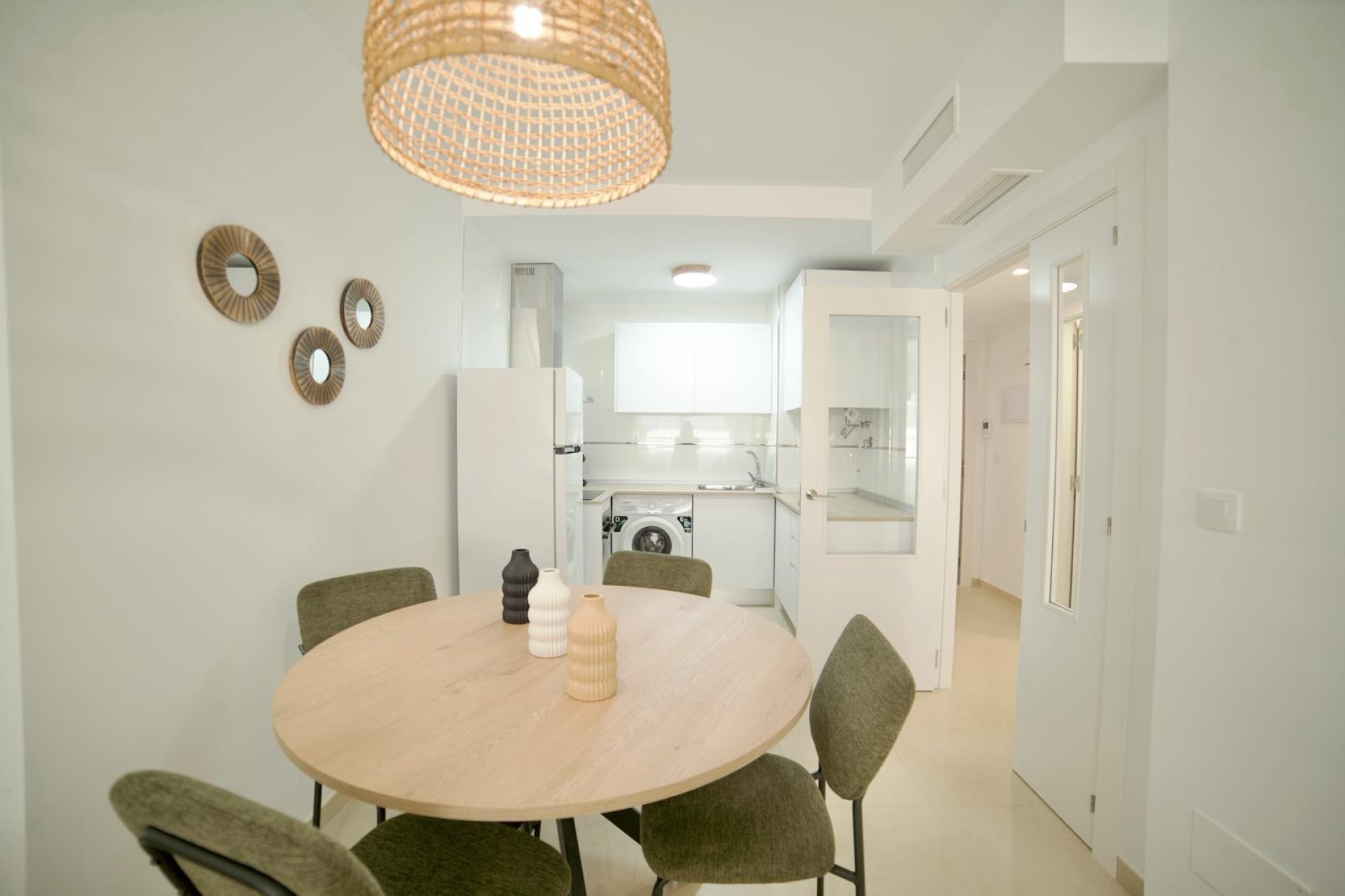 Revente - Appartement - Aguilas - Las Lomas