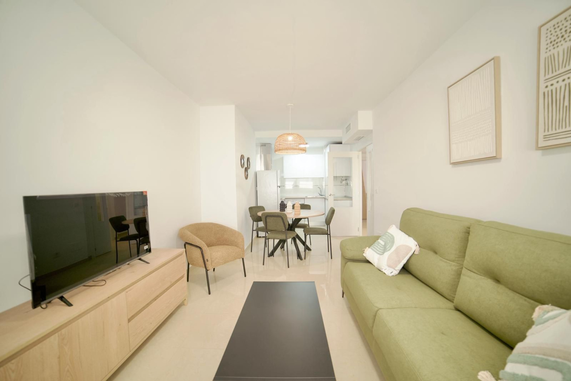 Revente - Appartement - Aguilas - Las Lomas