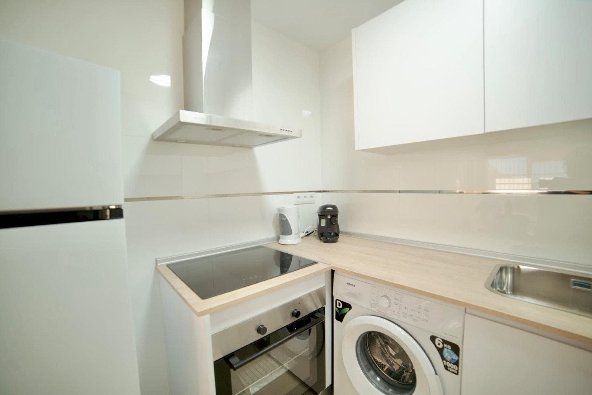 Revente - Appartement - Aguilas - Las Lomas