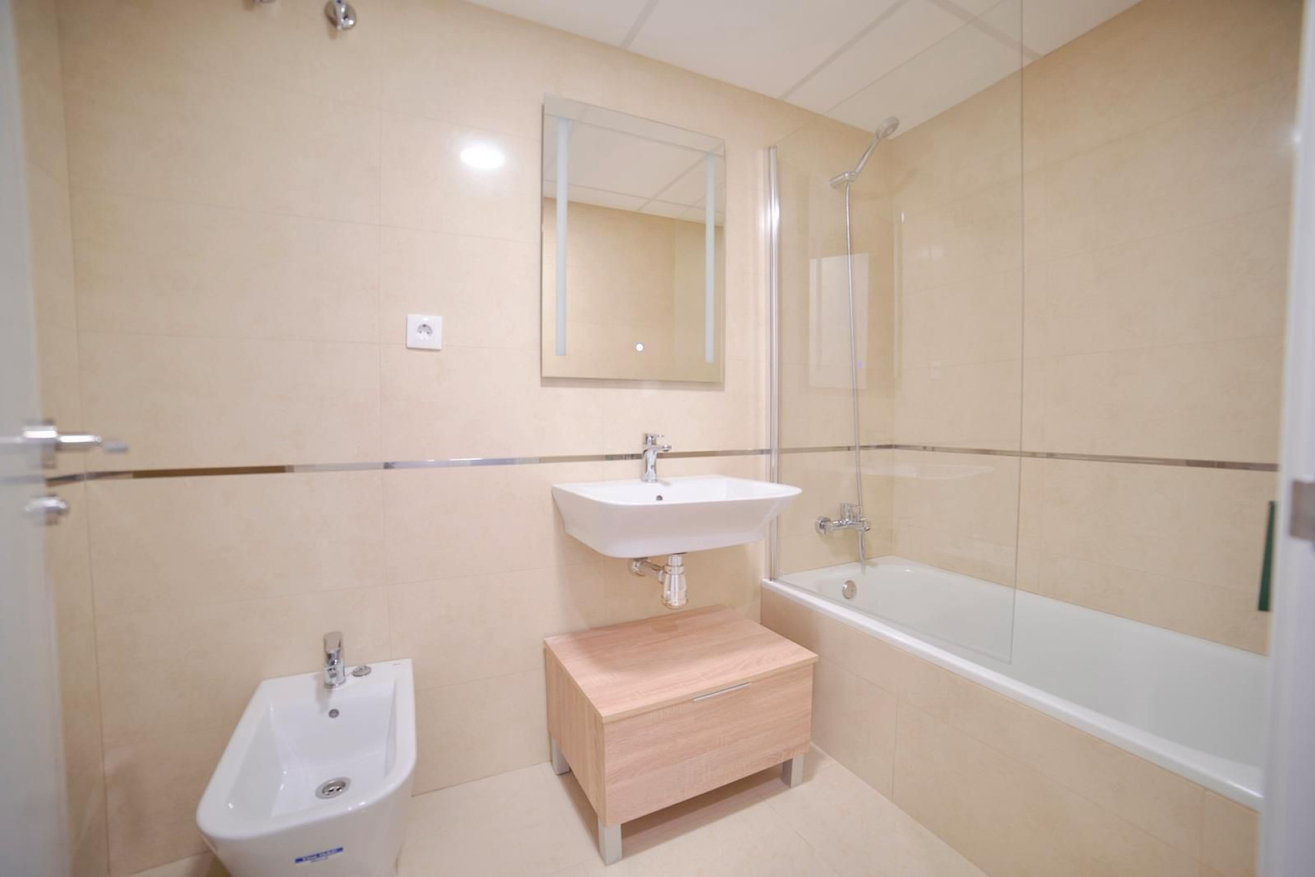 Revente - Appartement - Aguilas - Las Lomas