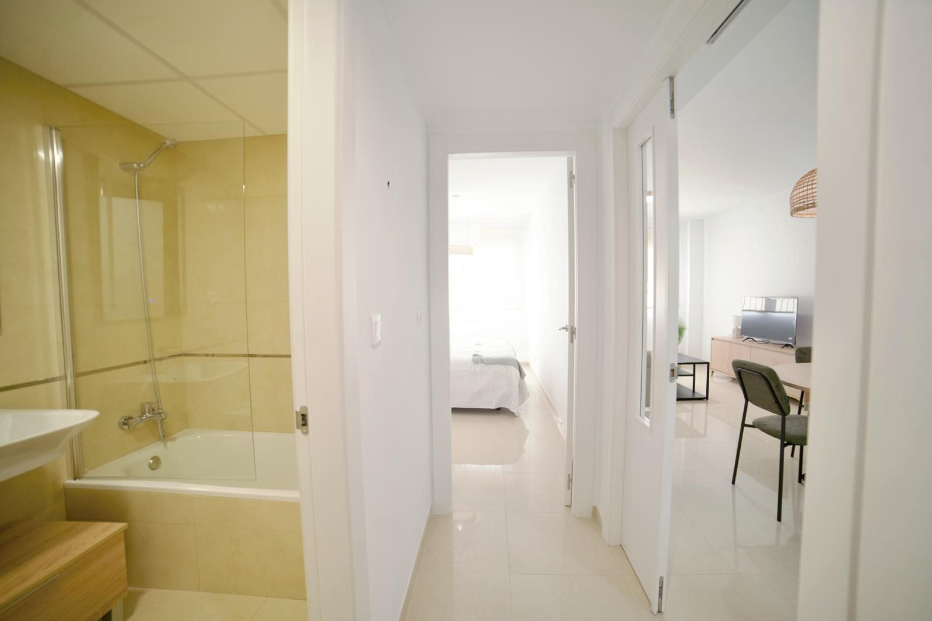 Revente - Appartement - Aguilas - Las Lomas