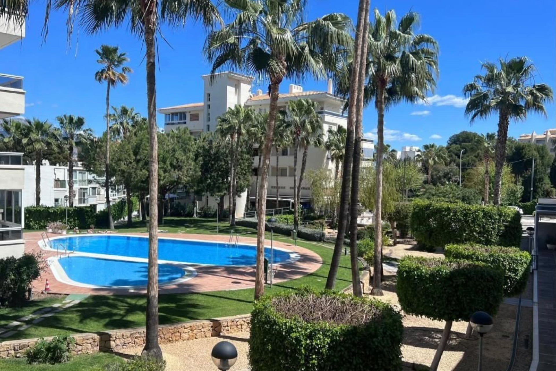 Revente - Appartement - Albir
