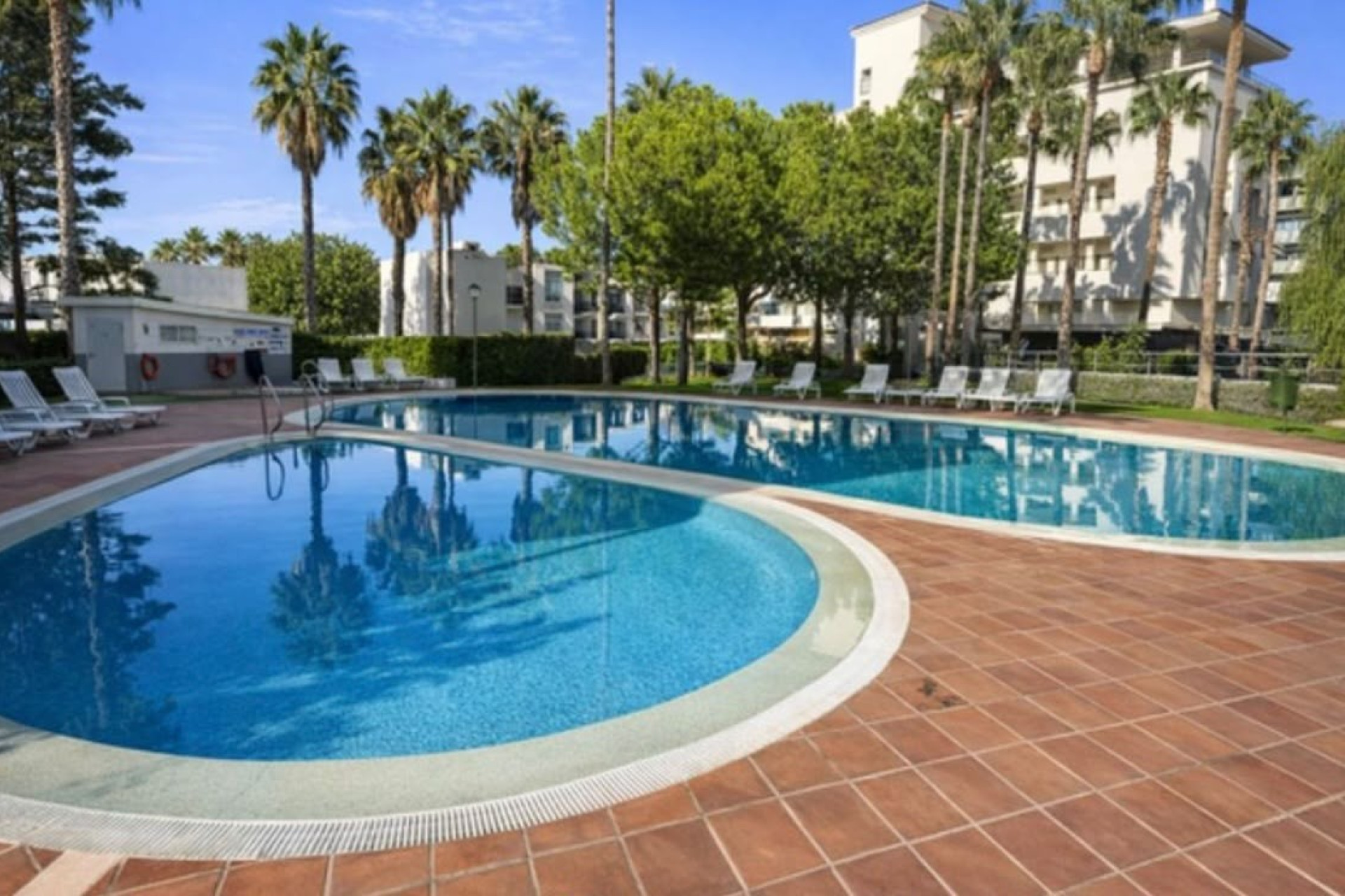 Revente - Appartement - Albir