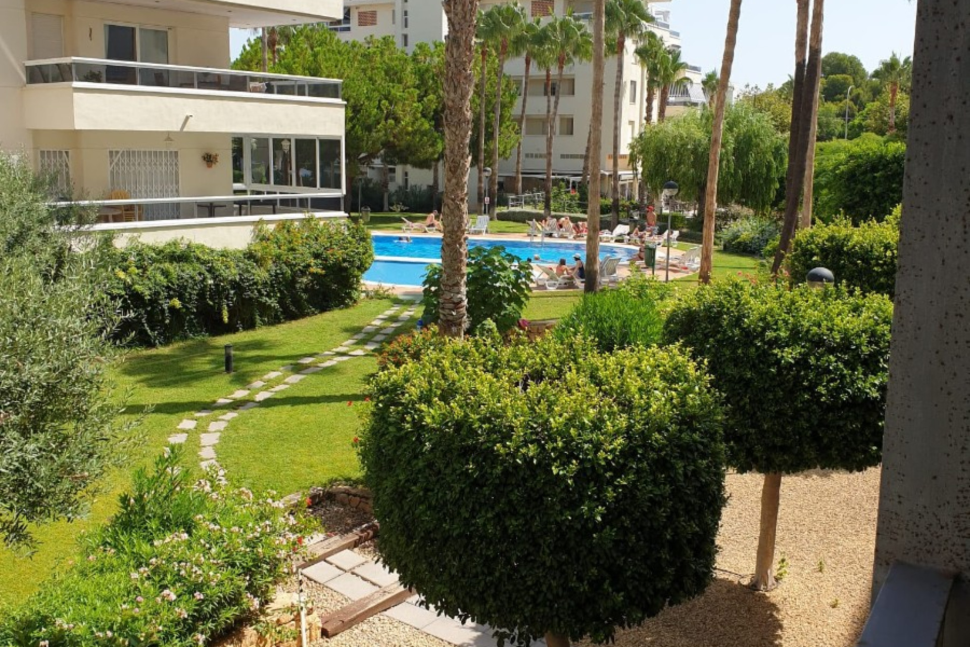 Revente - Appartement - Albir