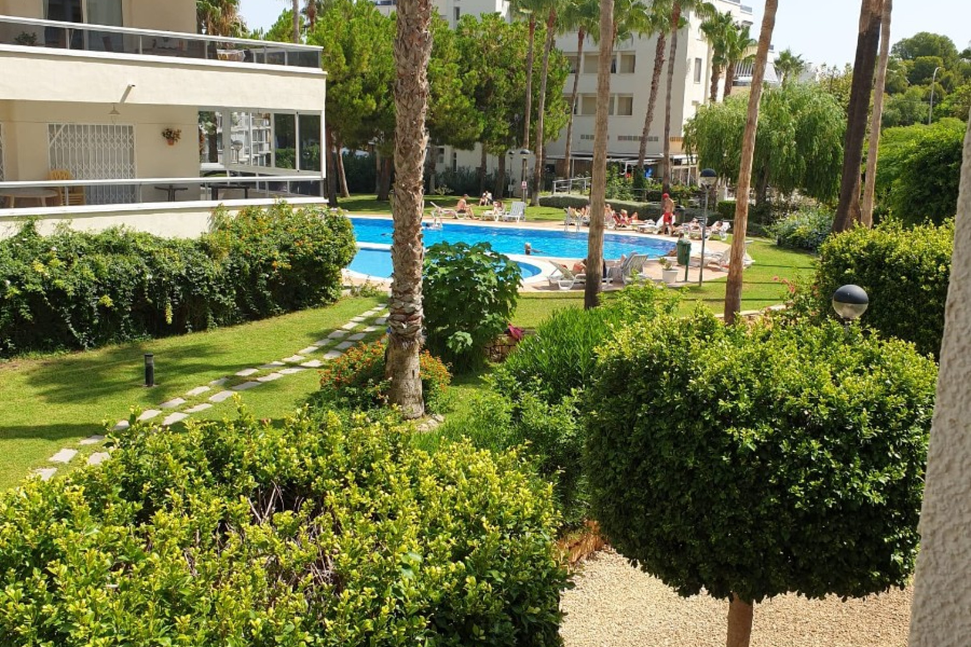 Revente - Appartement - Albir