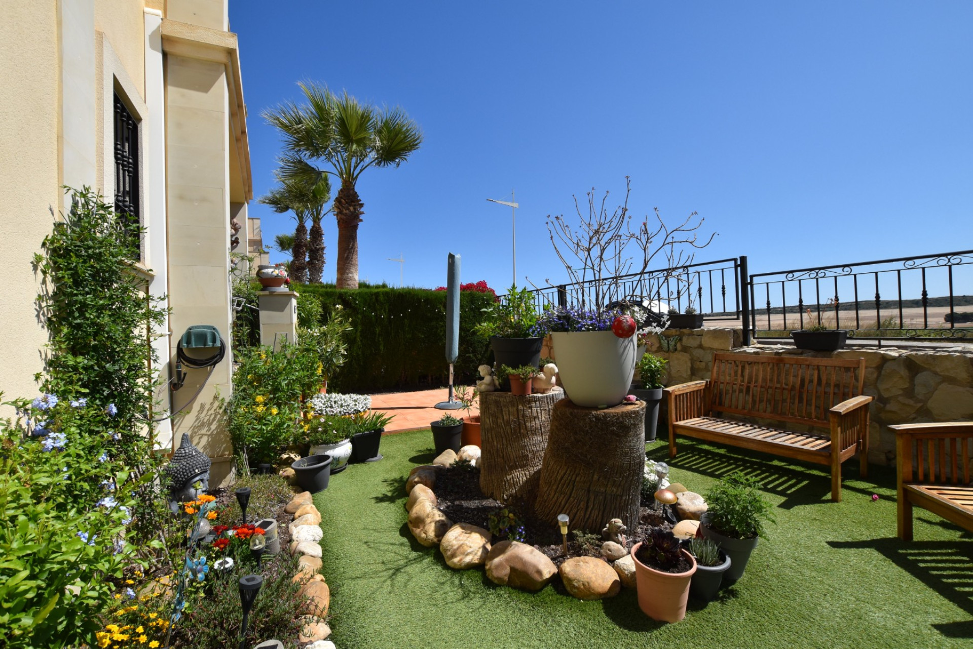 Revente - Appartement - Algorfa - La Finca Golf Resort