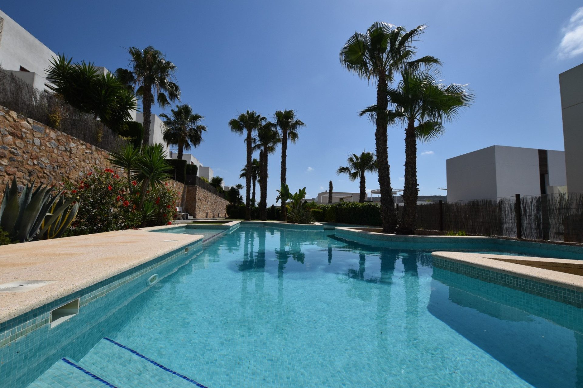 Revente - Appartement - Algorfa - La Finca Golf Resort