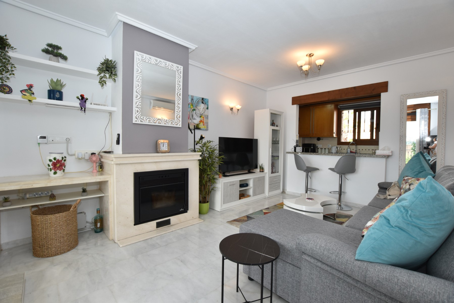 Revente - Appartement - Algorfa - La Finca Golf Resort