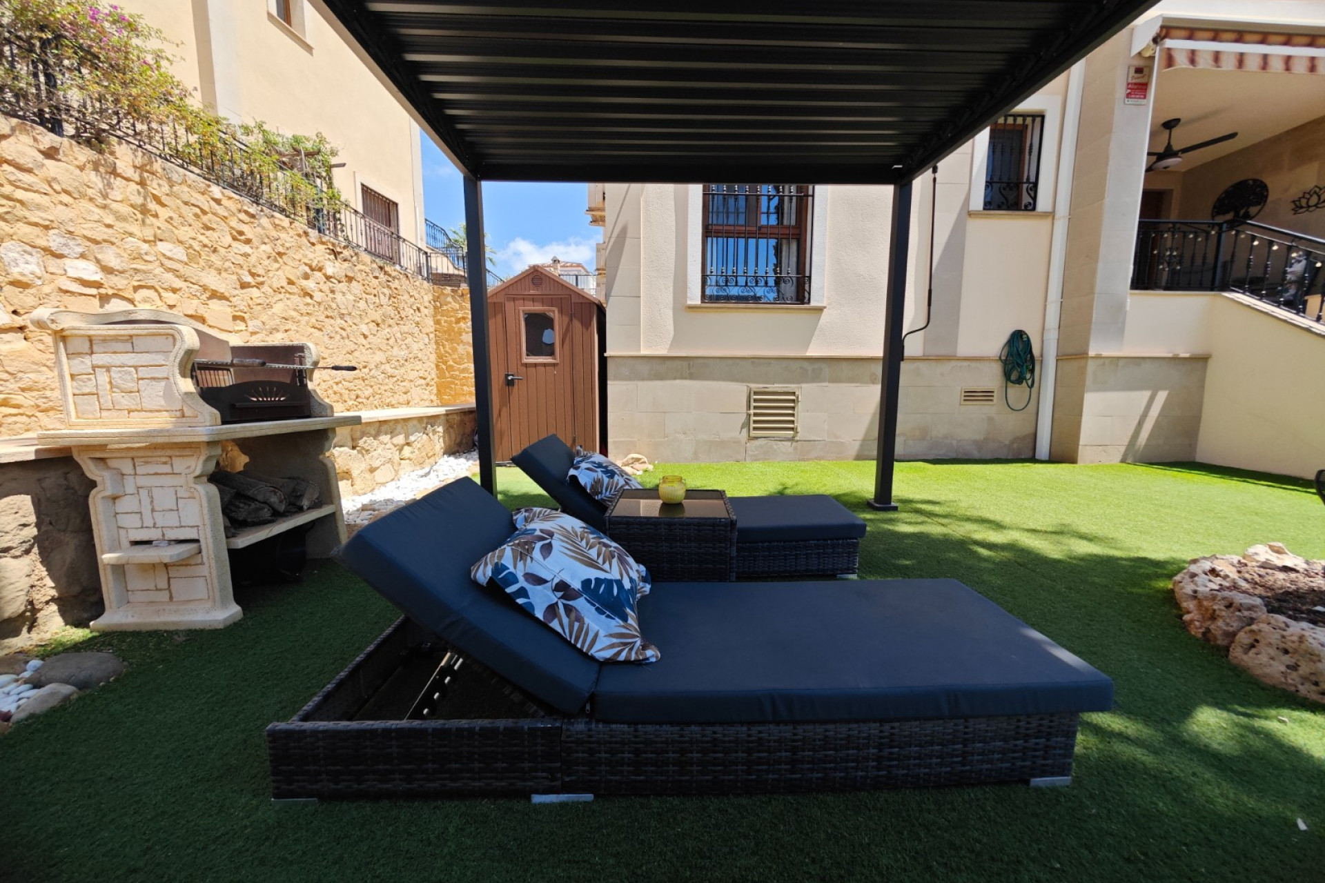 Revente - Appartement - Algorfa - La Finca Golf Resort