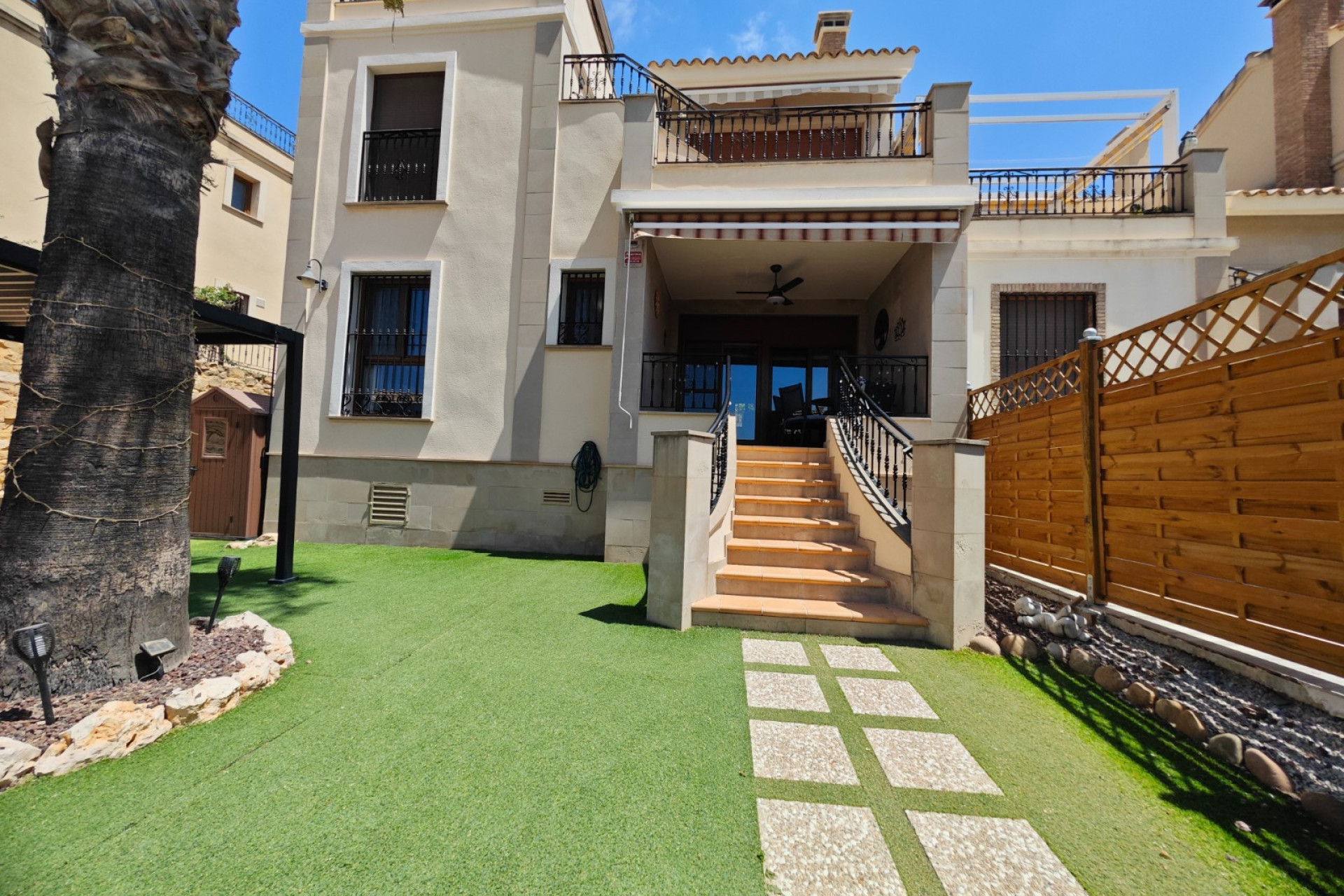 Revente - Appartement - Algorfa - La Finca Golf Resort