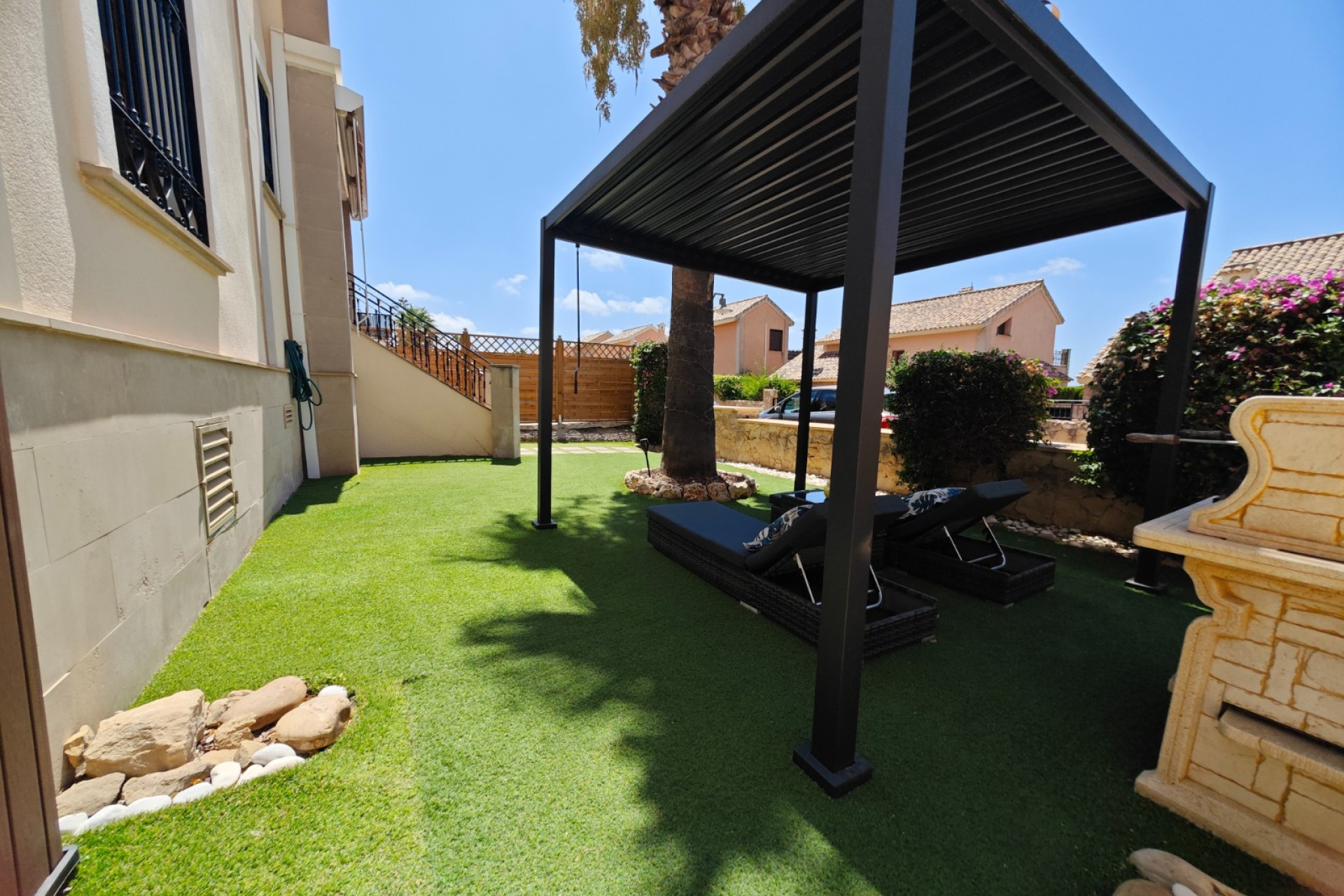 Revente - Appartement - Algorfa - La Finca Golf Resort