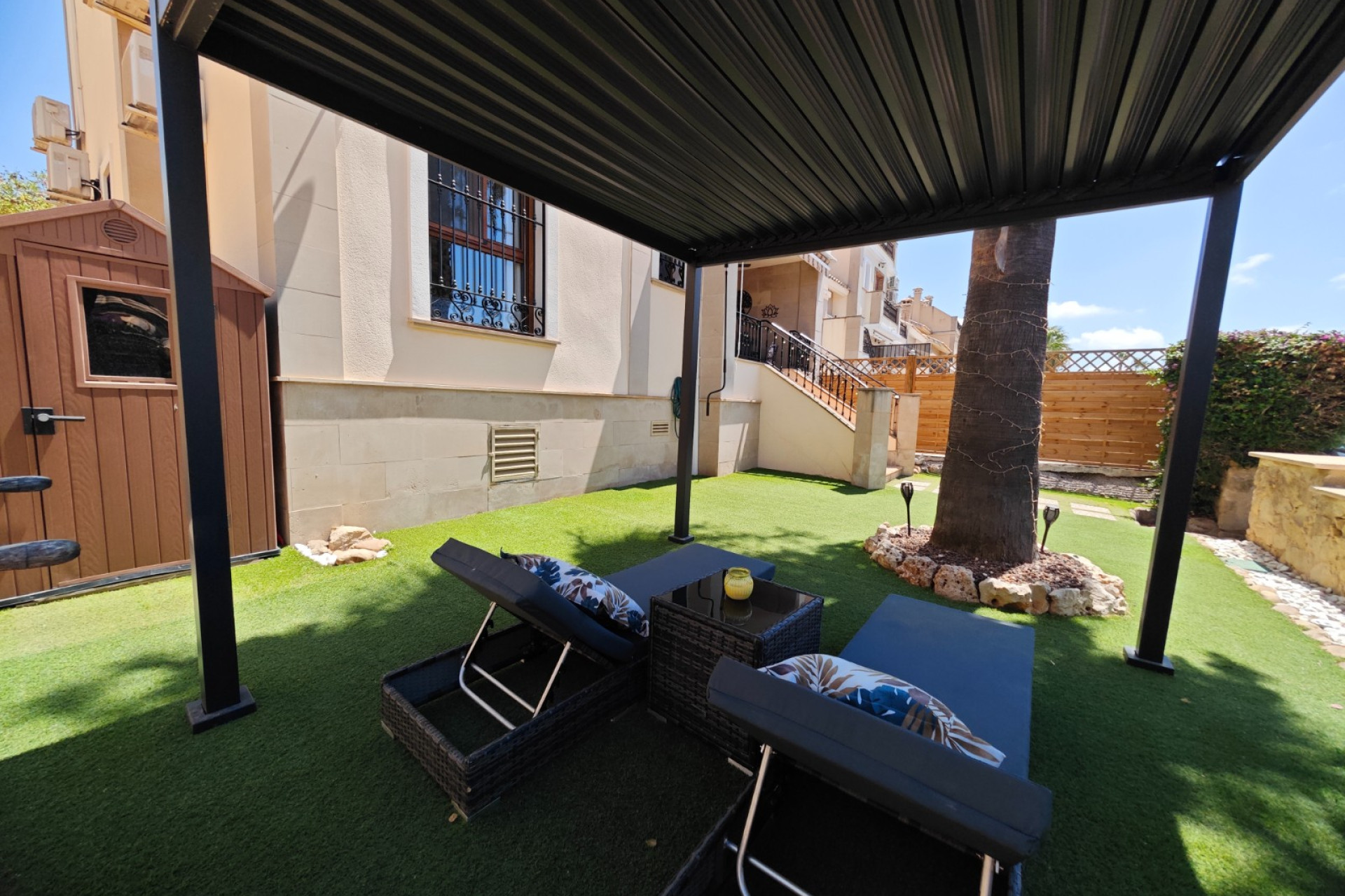 Revente - Appartement - Algorfa - La Finca Golf Resort