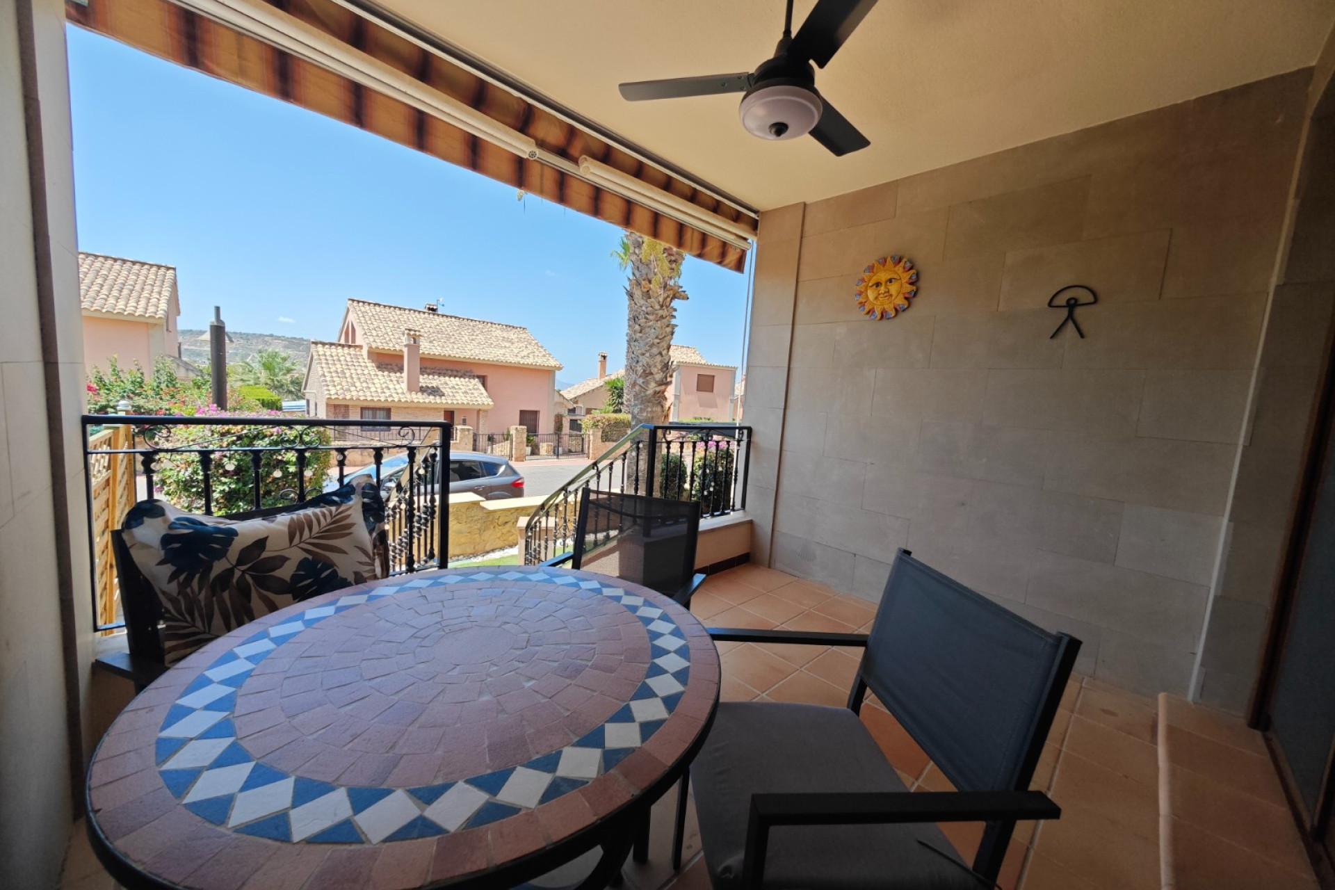 Revente - Appartement - Algorfa - La Finca Golf Resort