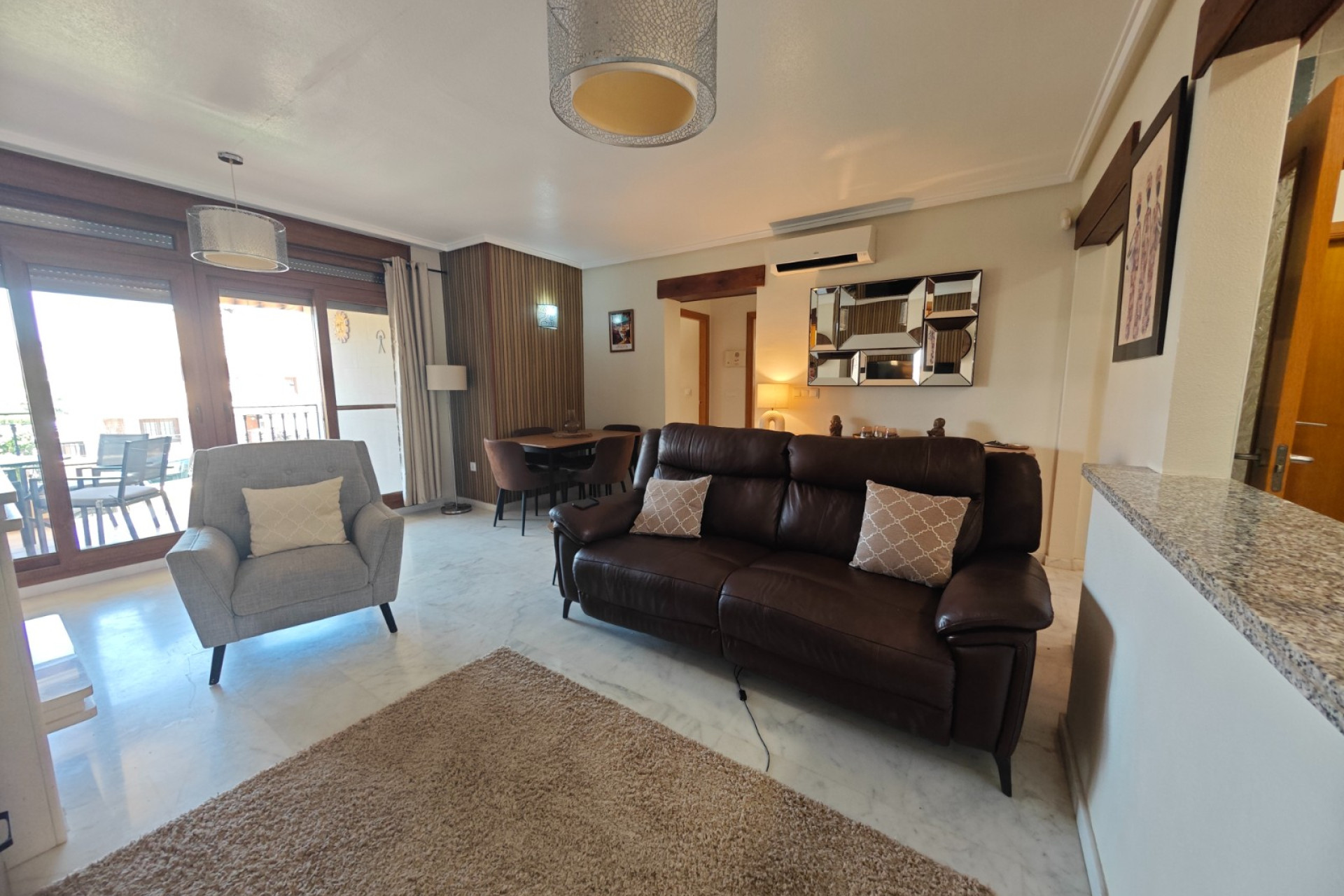 Revente - Appartement - Algorfa - La Finca Golf Resort