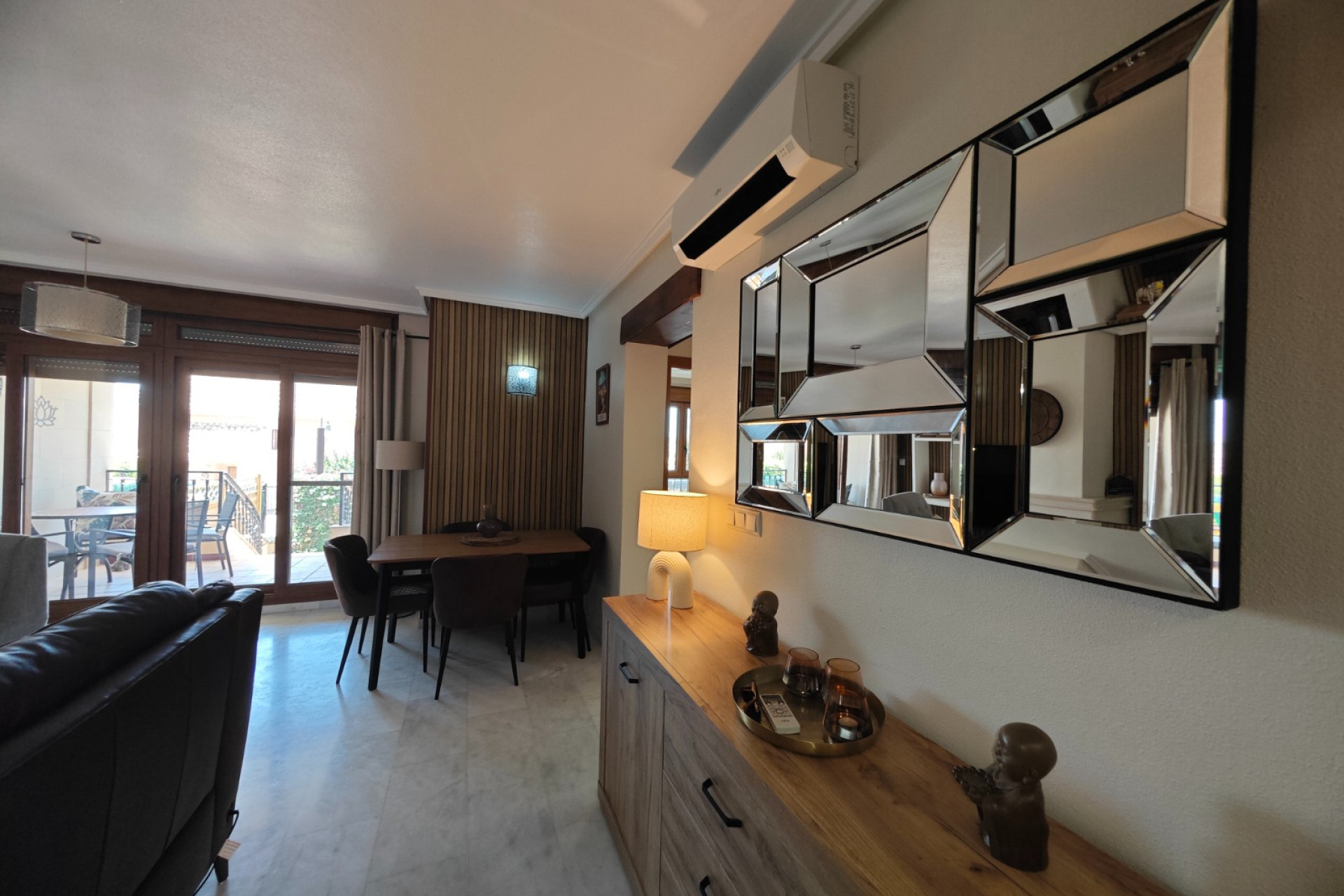 Revente - Appartement - Algorfa - La Finca Golf Resort
