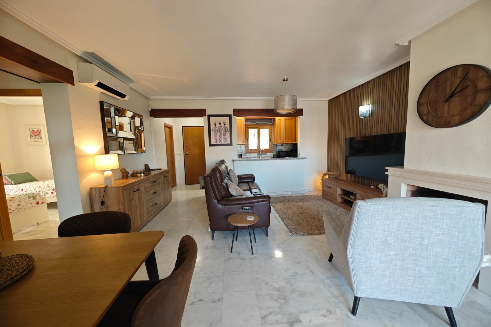 Revente - Appartement - Algorfa - La Finca Golf Resort