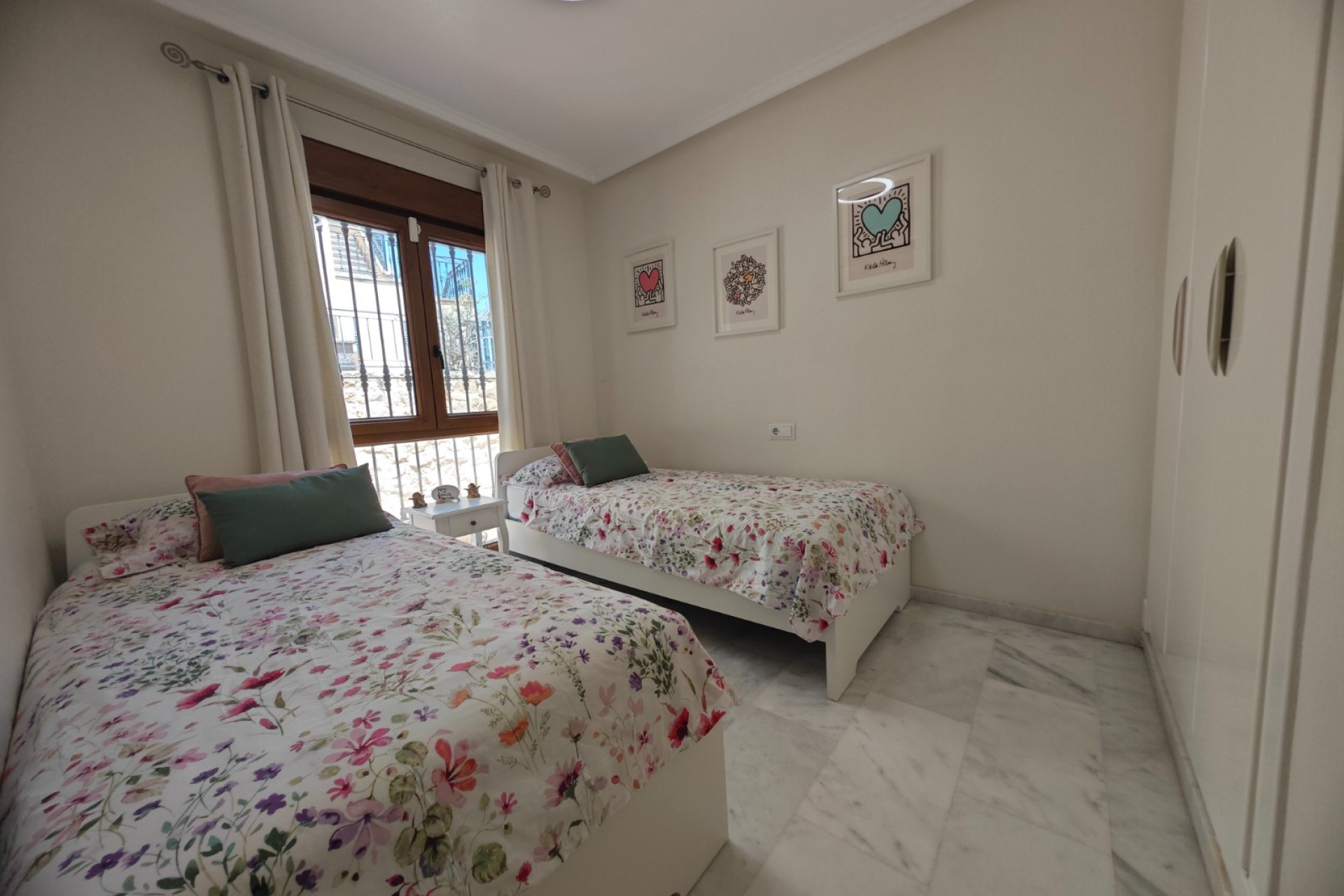 Revente - Appartement - Algorfa - La Finca Golf Resort