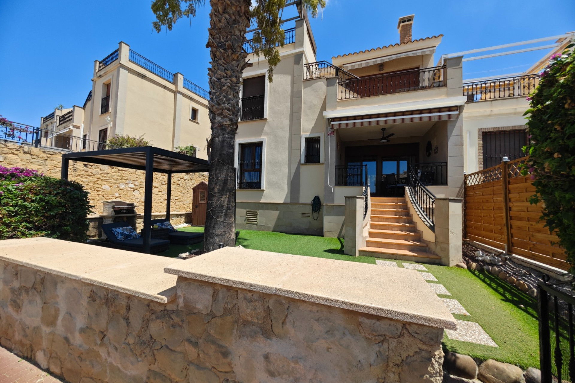 Revente - Appartement - Algorfa - La Finca Golf Resort