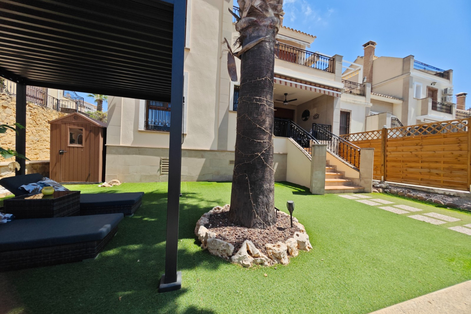 Revente - Appartement - Algorfa - La Finca Golf Resort