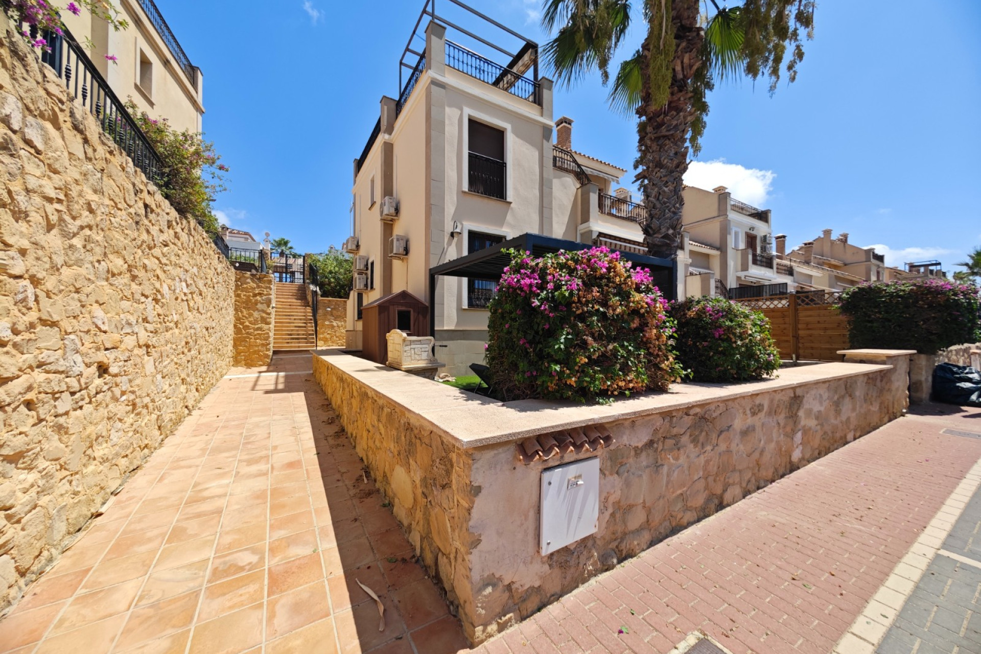 Revente - Appartement - Algorfa - La Finca Golf Resort
