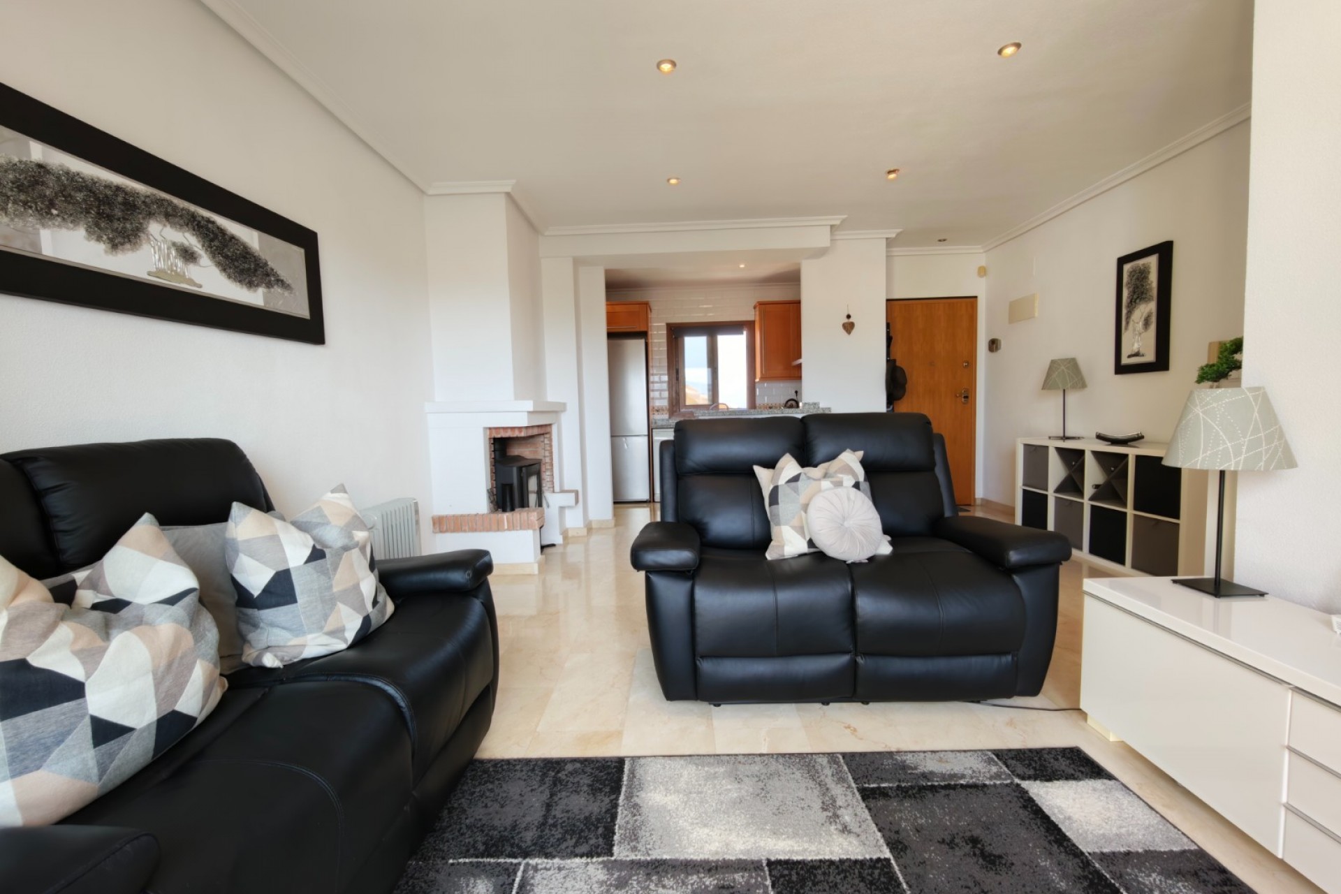 Revente - Appartement - Algorfa - La Finca Golf Resort