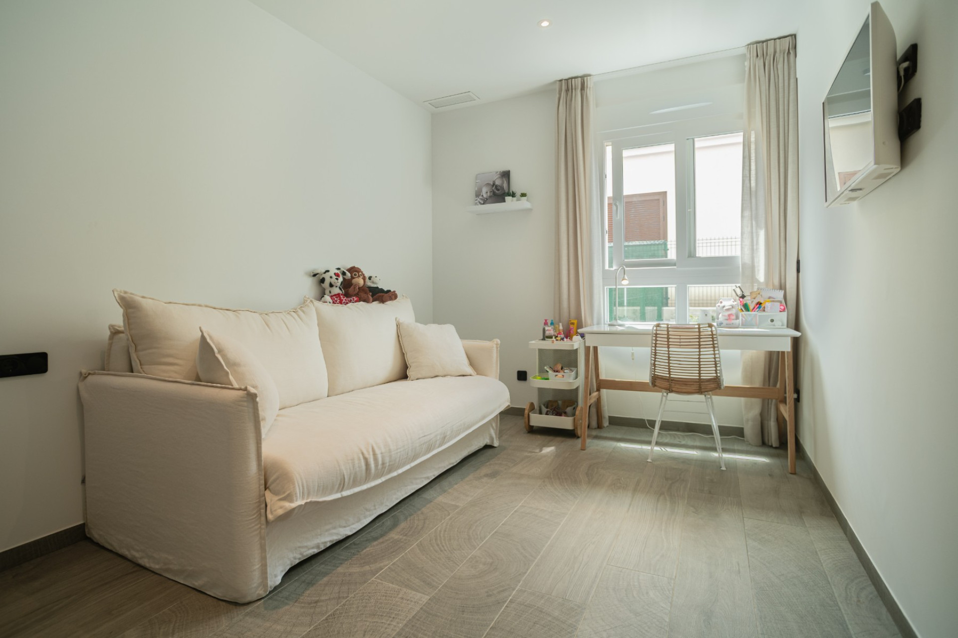 Revente - Appartement - Algorfa - La Finca Golf