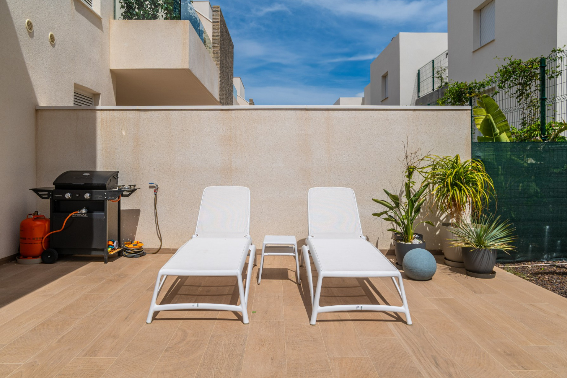 Revente - Appartement - Algorfa - La Finca Golf