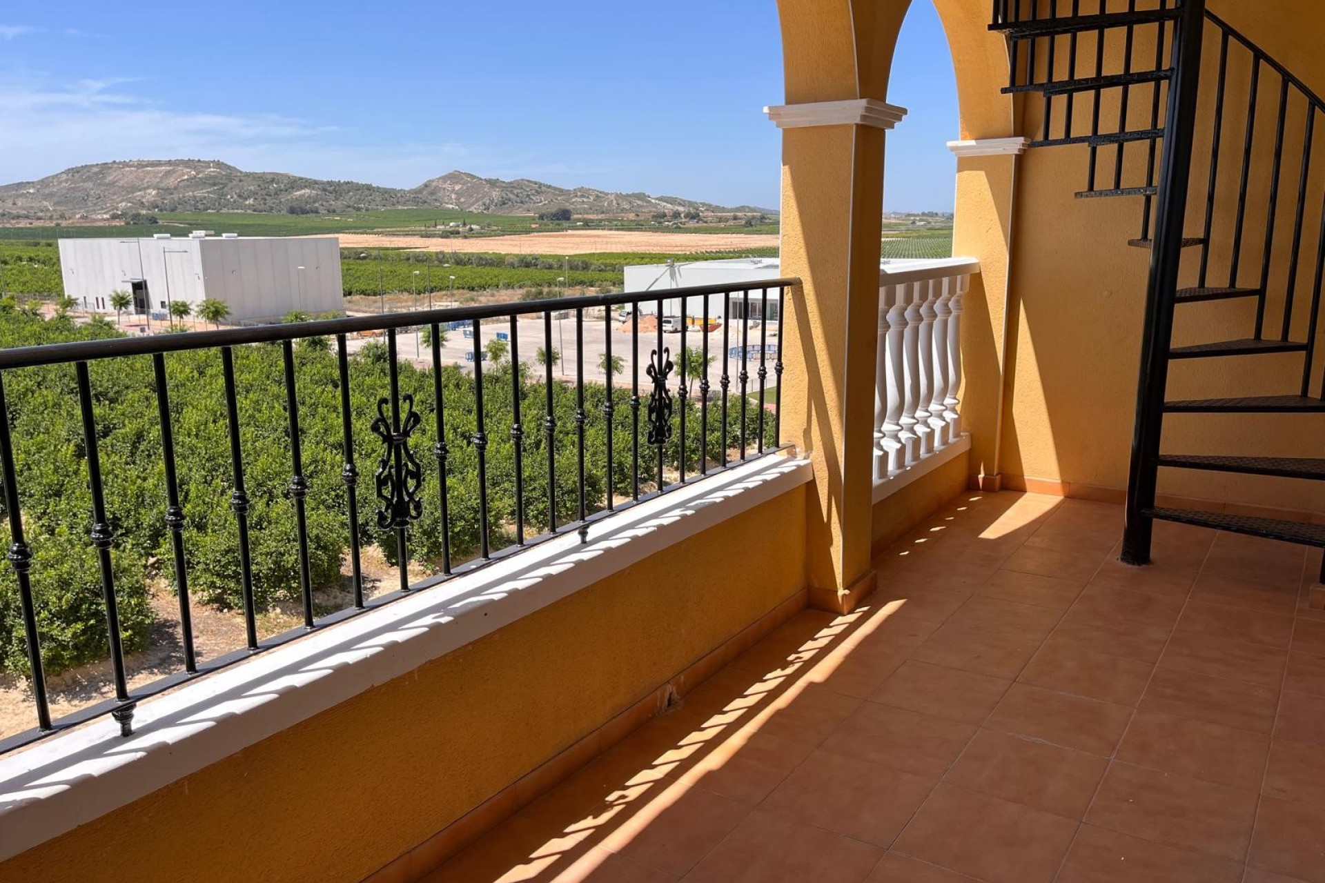 Revente - Appartement - Algorfa - Pueblo