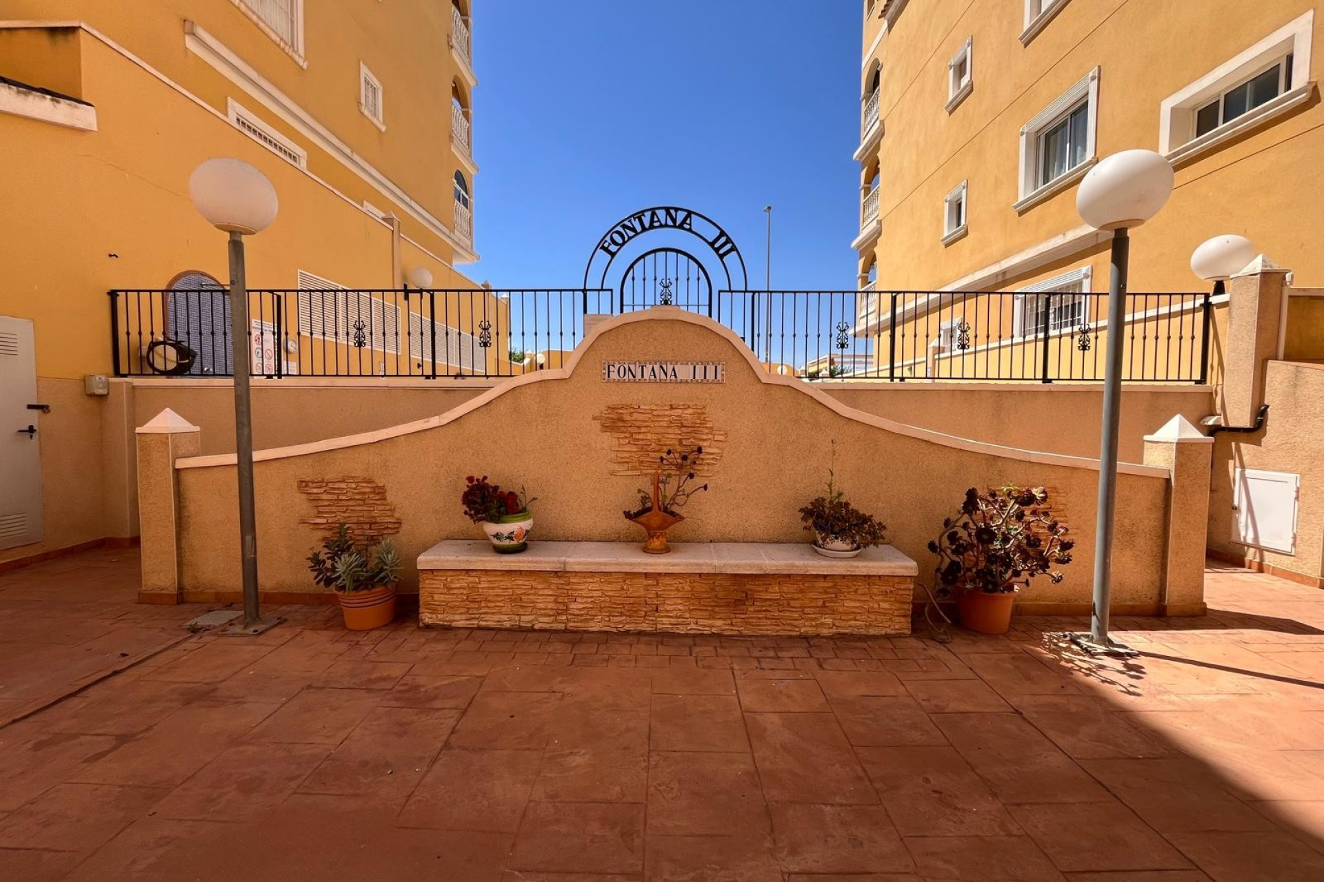 Revente - Appartement - Algorfa - Pueblo